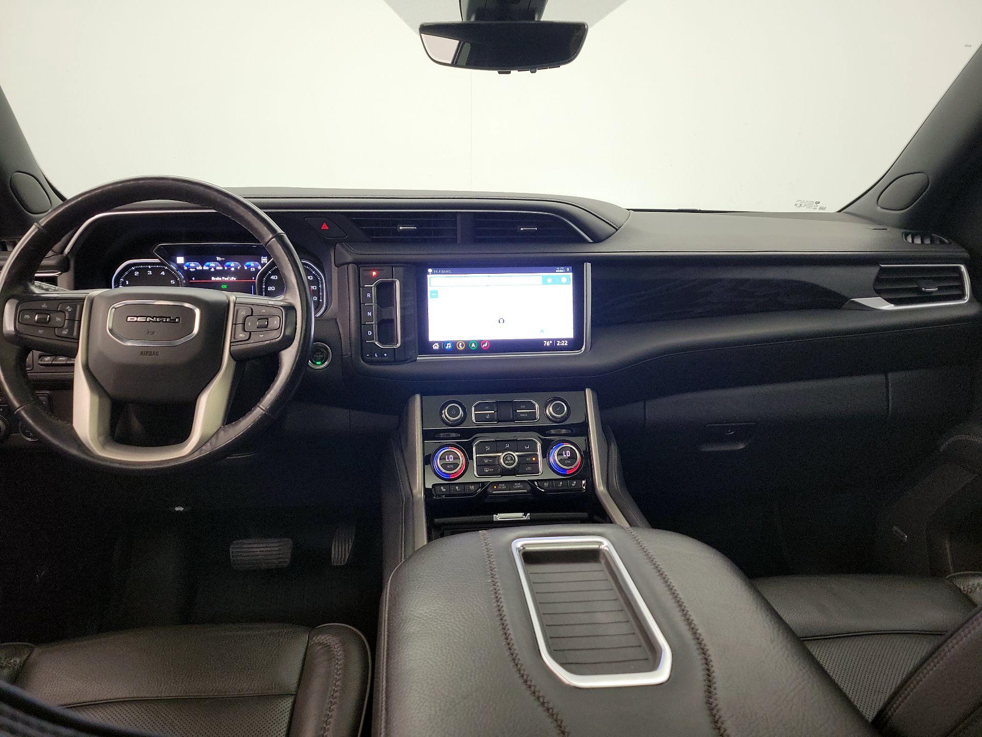 Thumbnail: 2021 GMC Yukon - 9