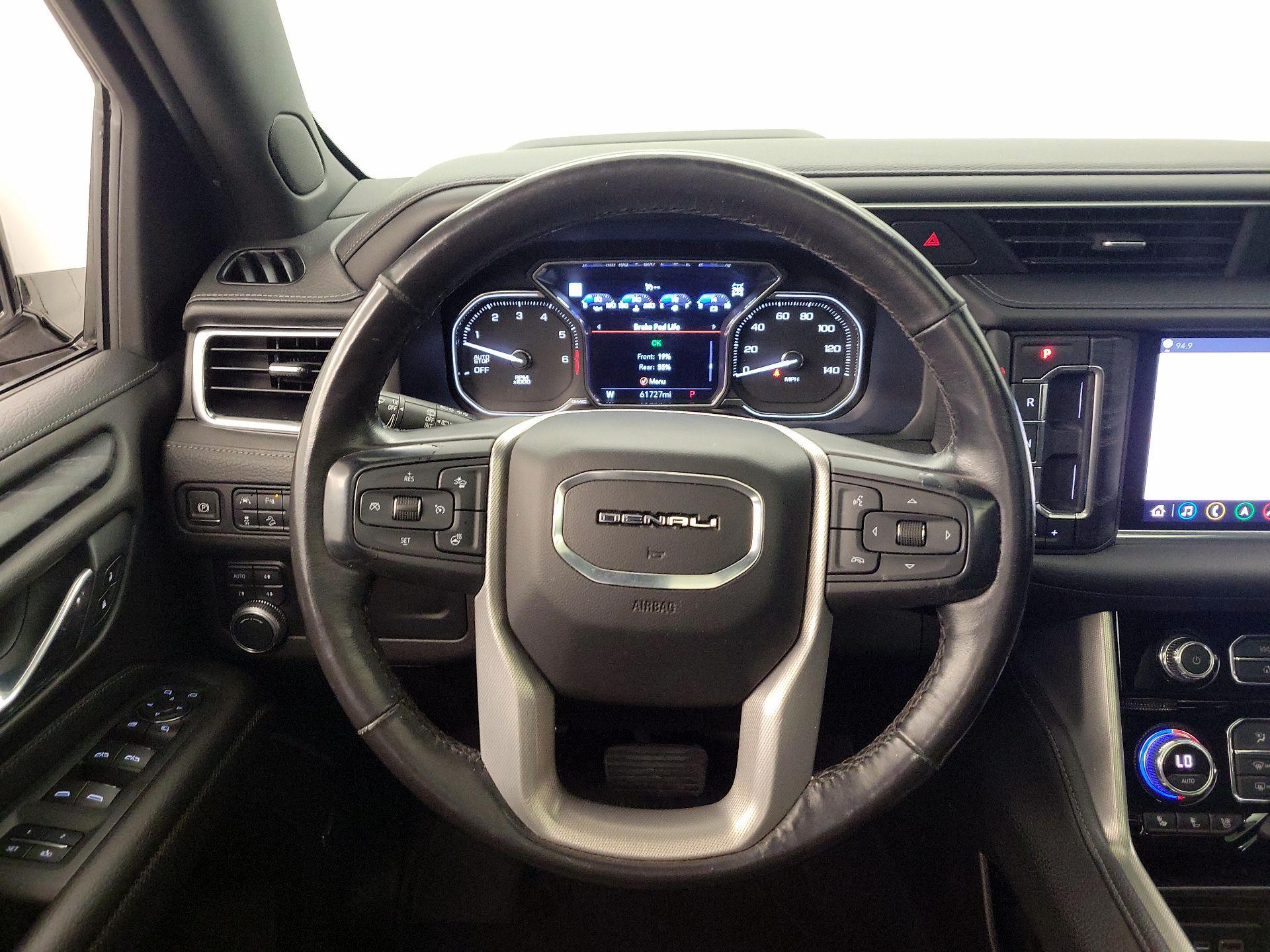 Thumbnail: 2021 GMC Yukon - 10