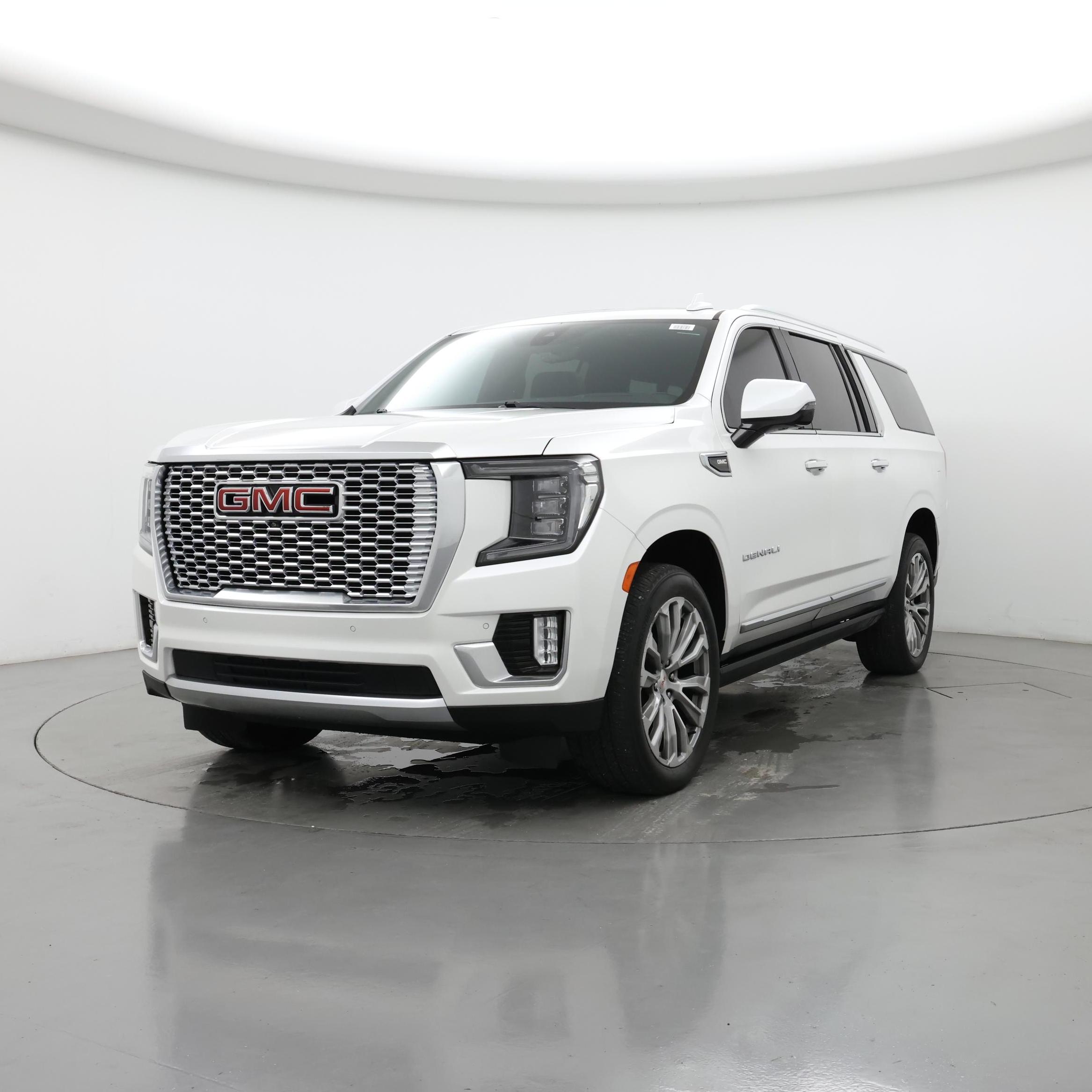 Thumbnail: 2021 GMC Yukon - 4