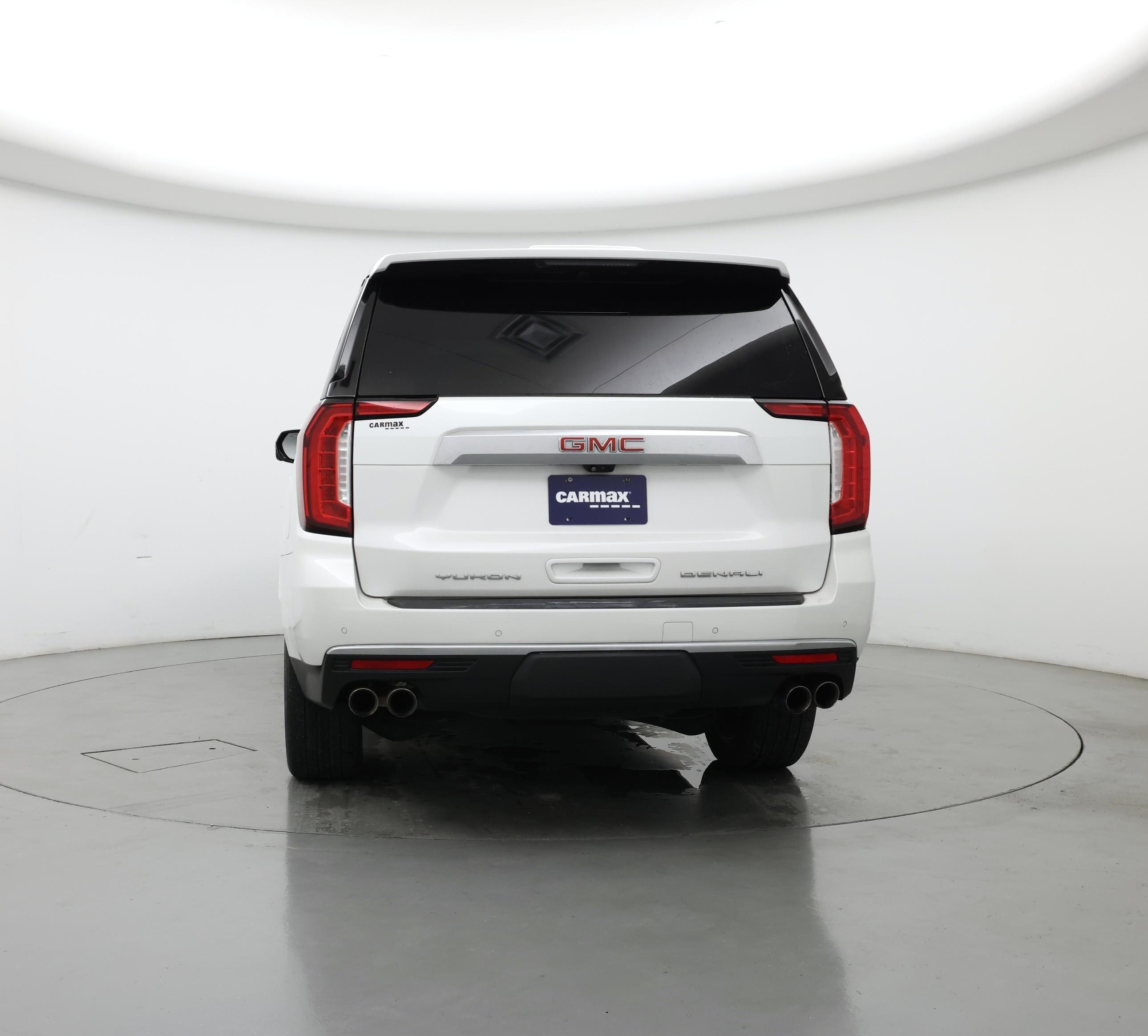 Thumbnail: 2021 GMC Yukon - 6