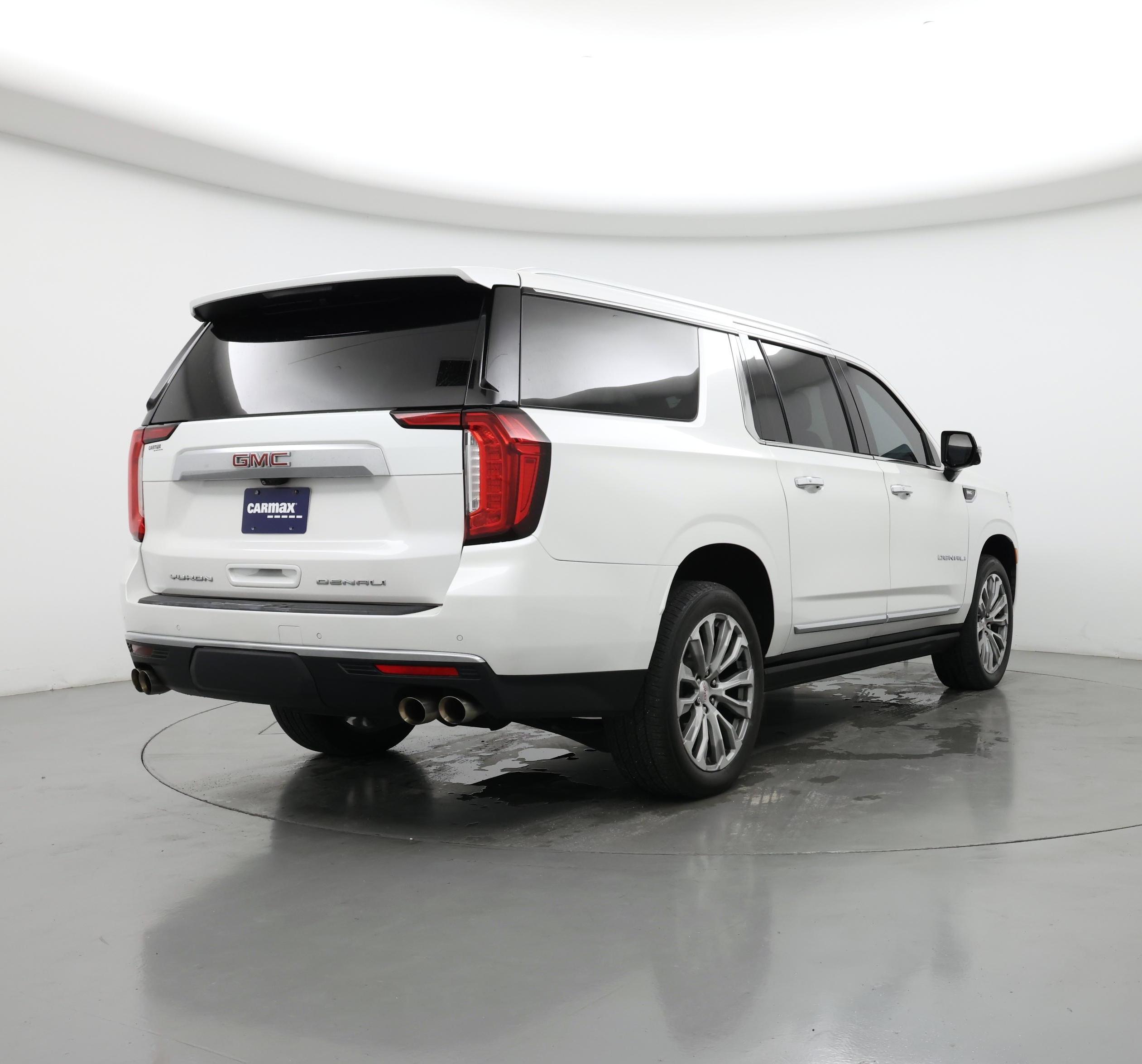 Thumbnail: 2021 GMC Yukon - 8