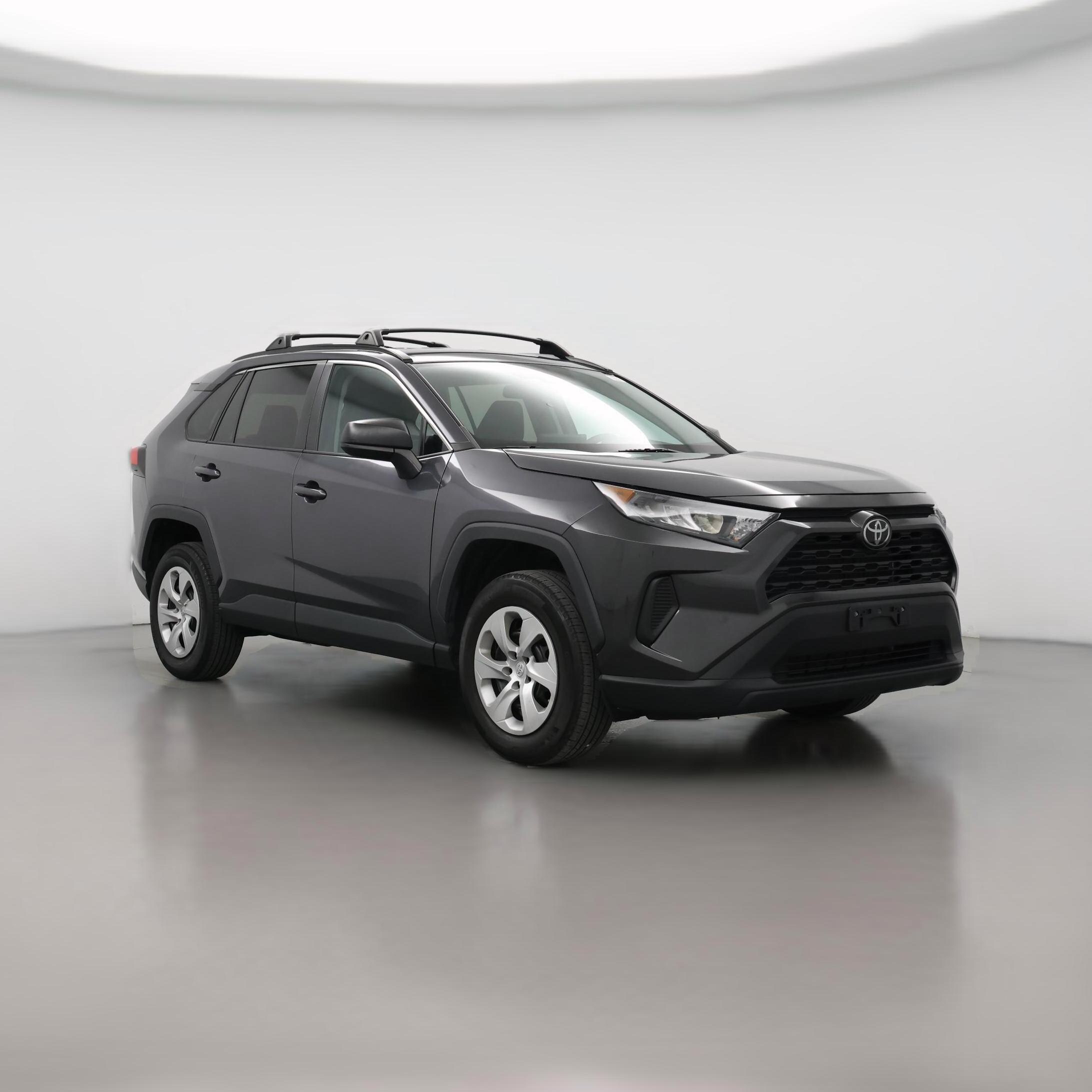 Thumbnail: 2019 Toyota RAV4 - 1
