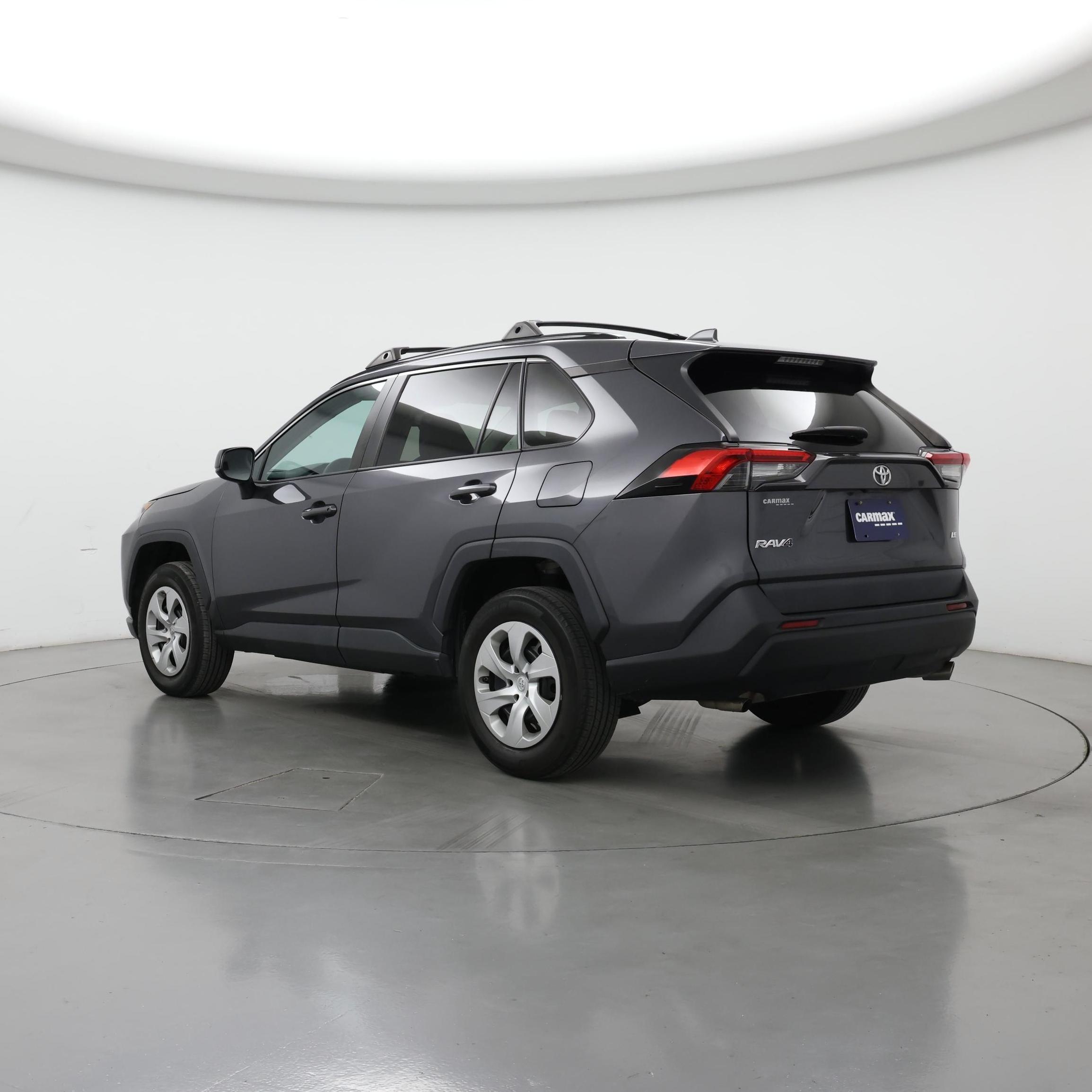 Thumbnail: 2019 Toyota RAV4 - 2