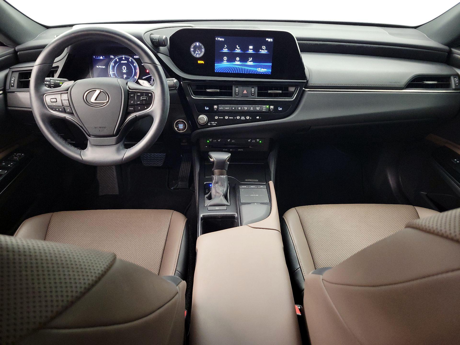 Thumbnail: 2022 Lexus ES - 9