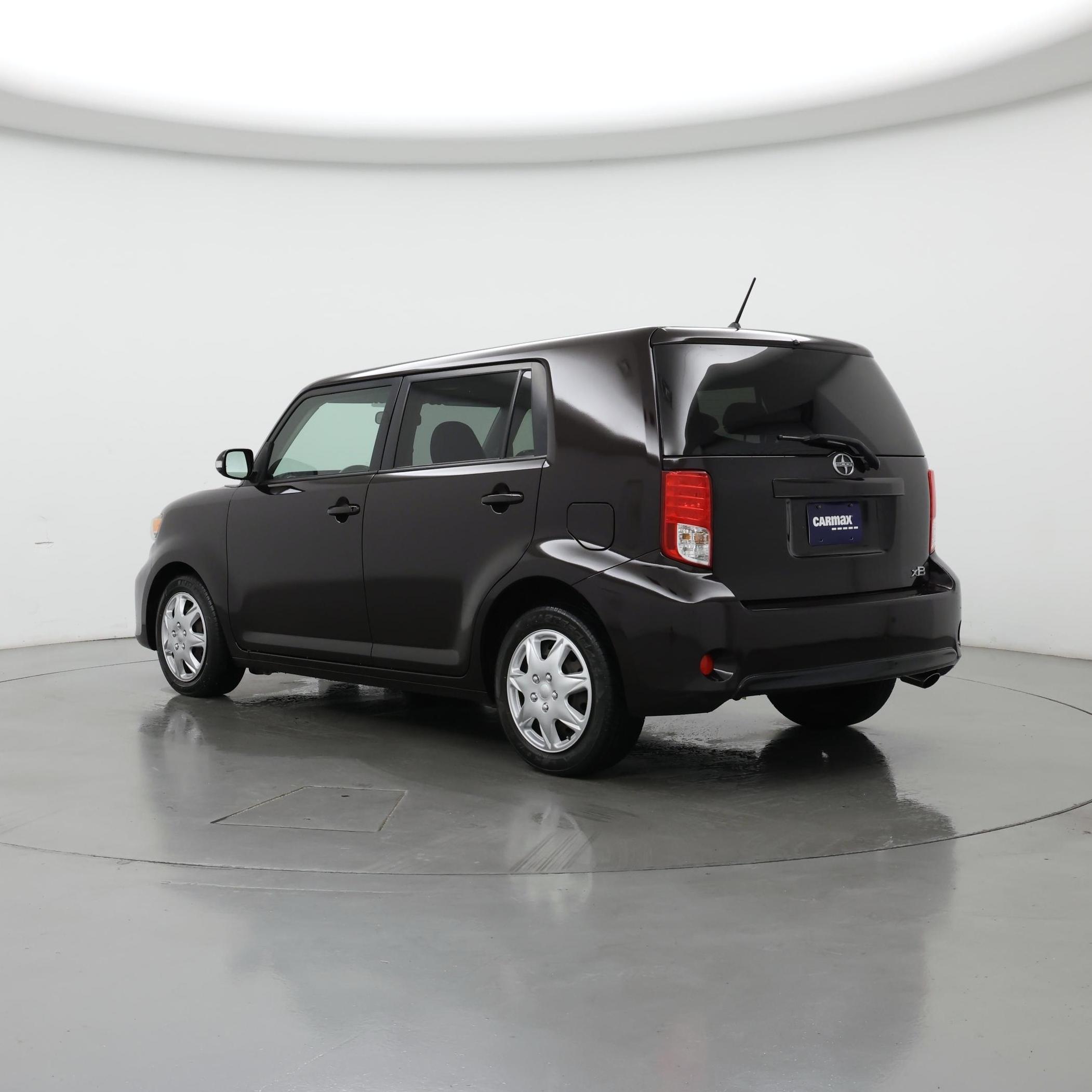 Thumbnail: 2014 Scion xB - 2