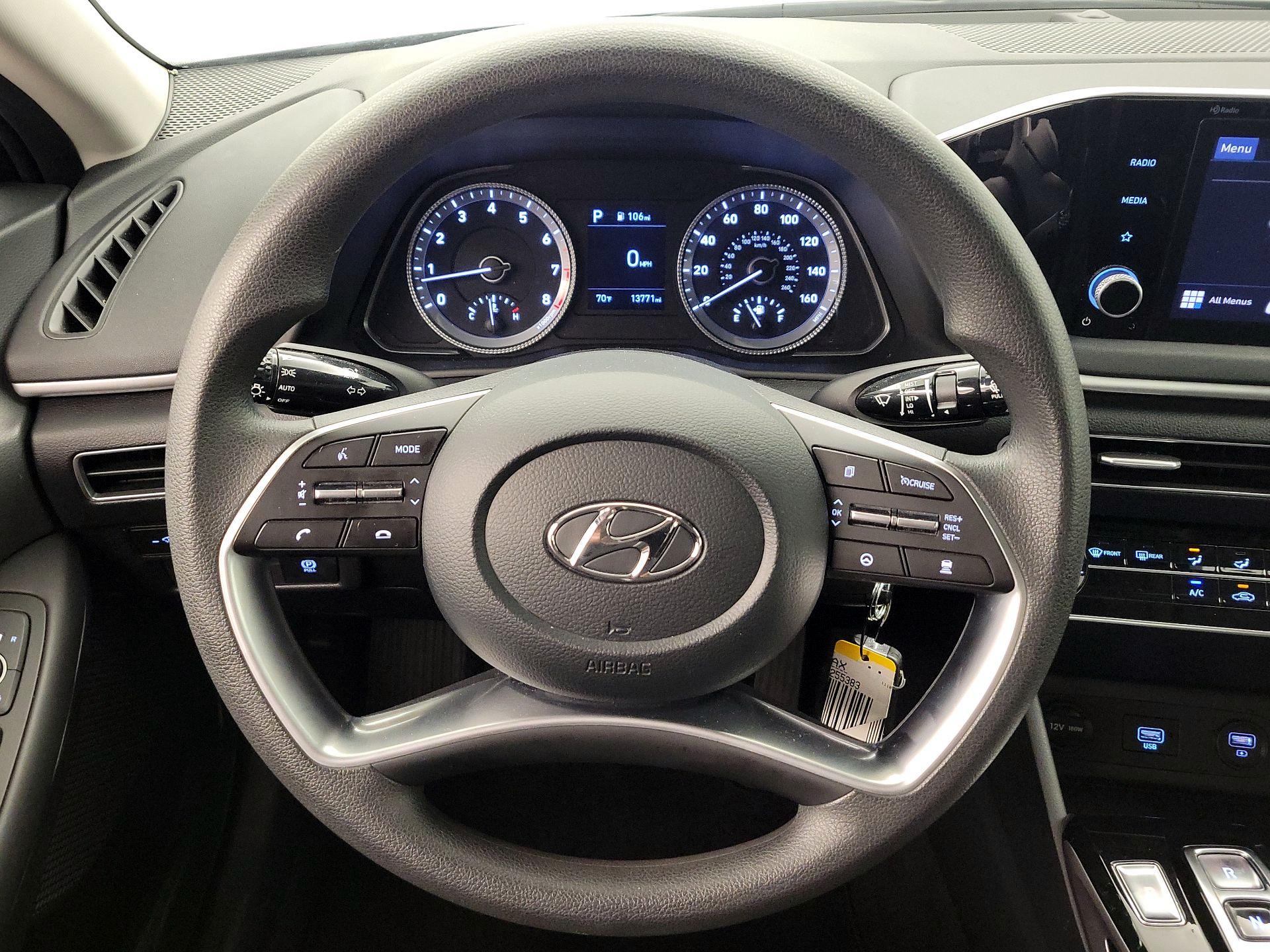 Thumbnail: 2023 Hyundai Sonata - 10