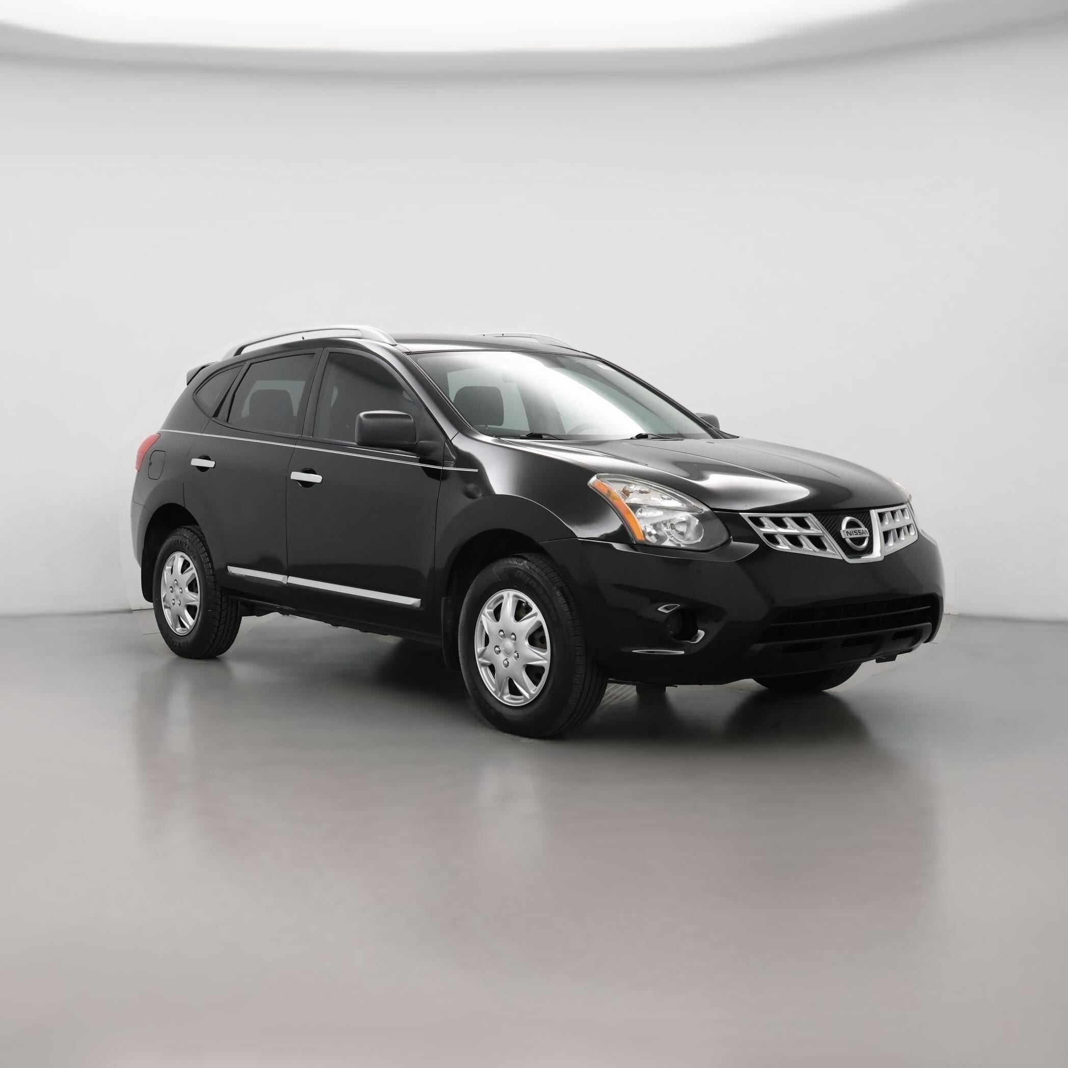 Thumbnail: 2014 Nissan Rogue - 1