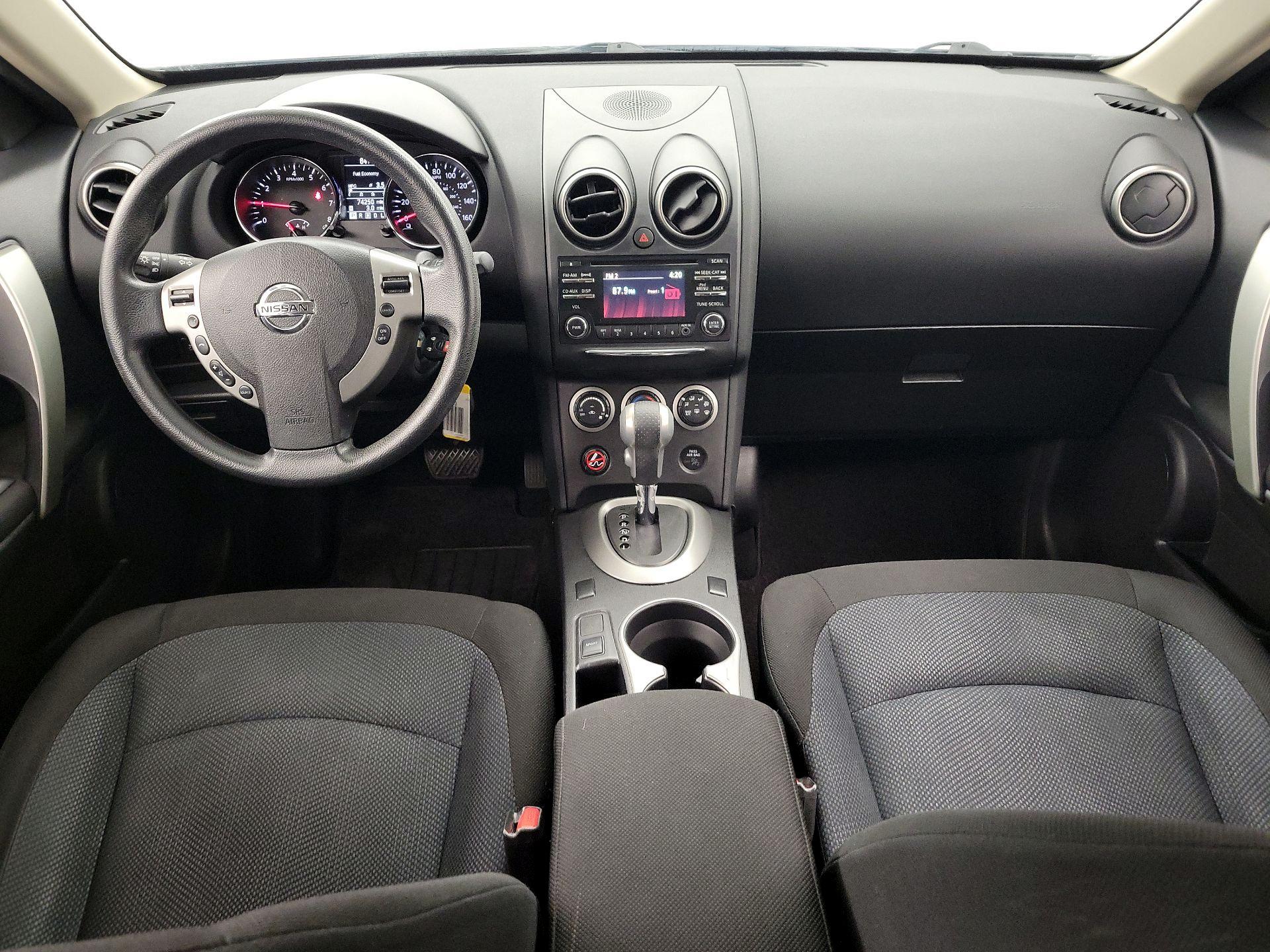 Thumbnail: 2014 Nissan Rogue - 9