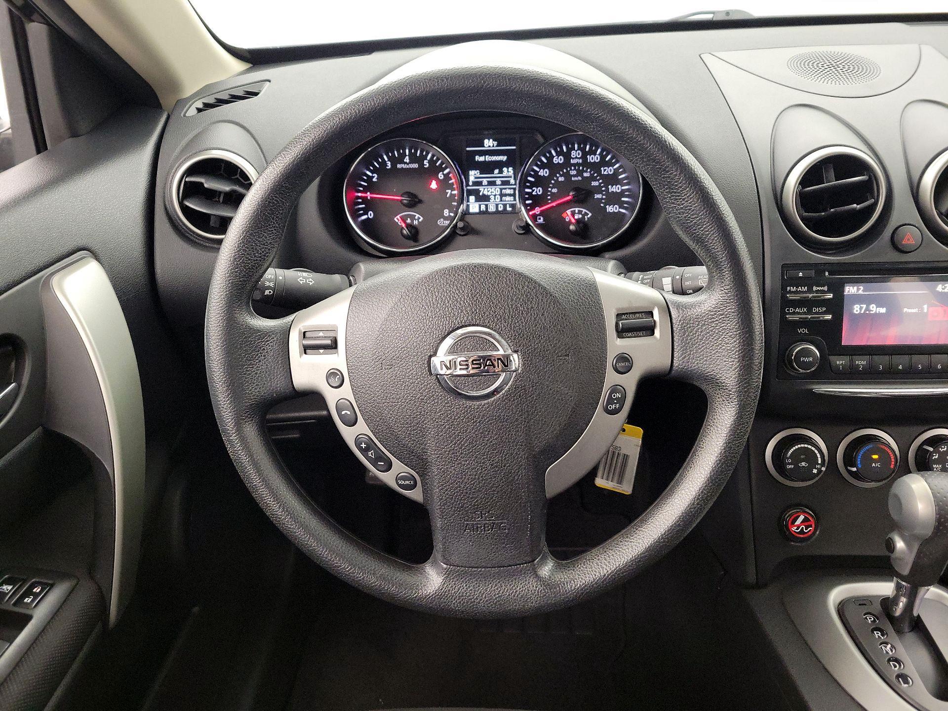 Thumbnail: 2014 Nissan Rogue - 10