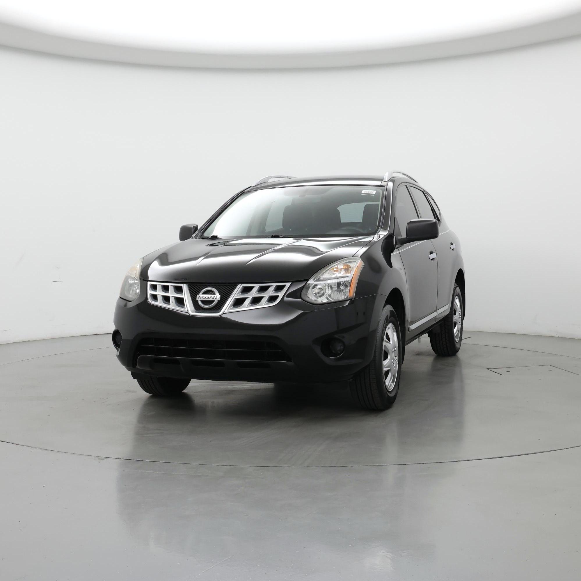 Thumbnail: 2014 Nissan Rogue - 4