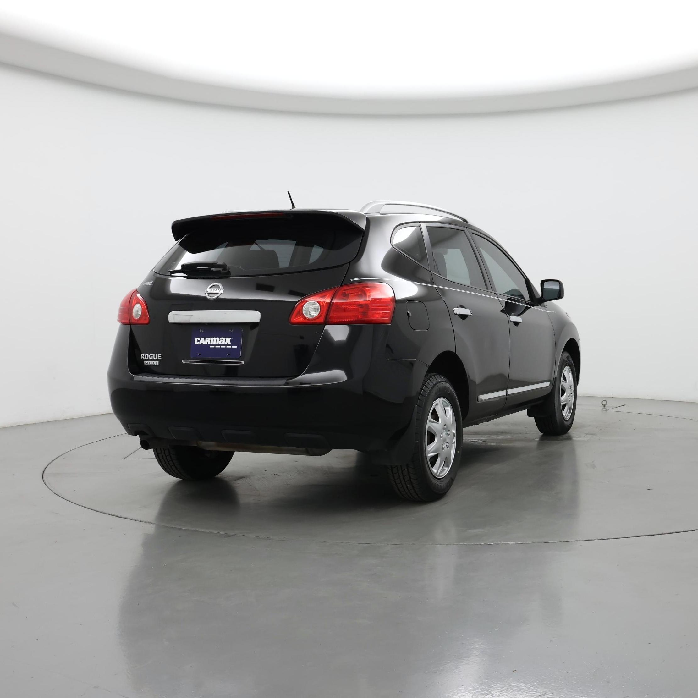 Thumbnail: 2014 Nissan Rogue - 8