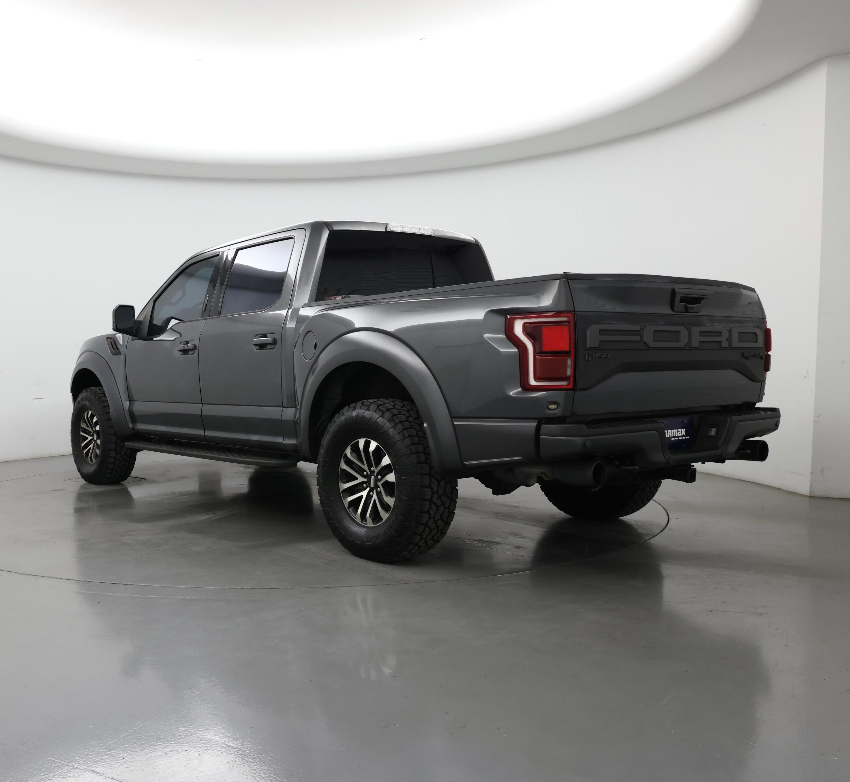 Thumbnail: 2019 Ford F-150 - 2