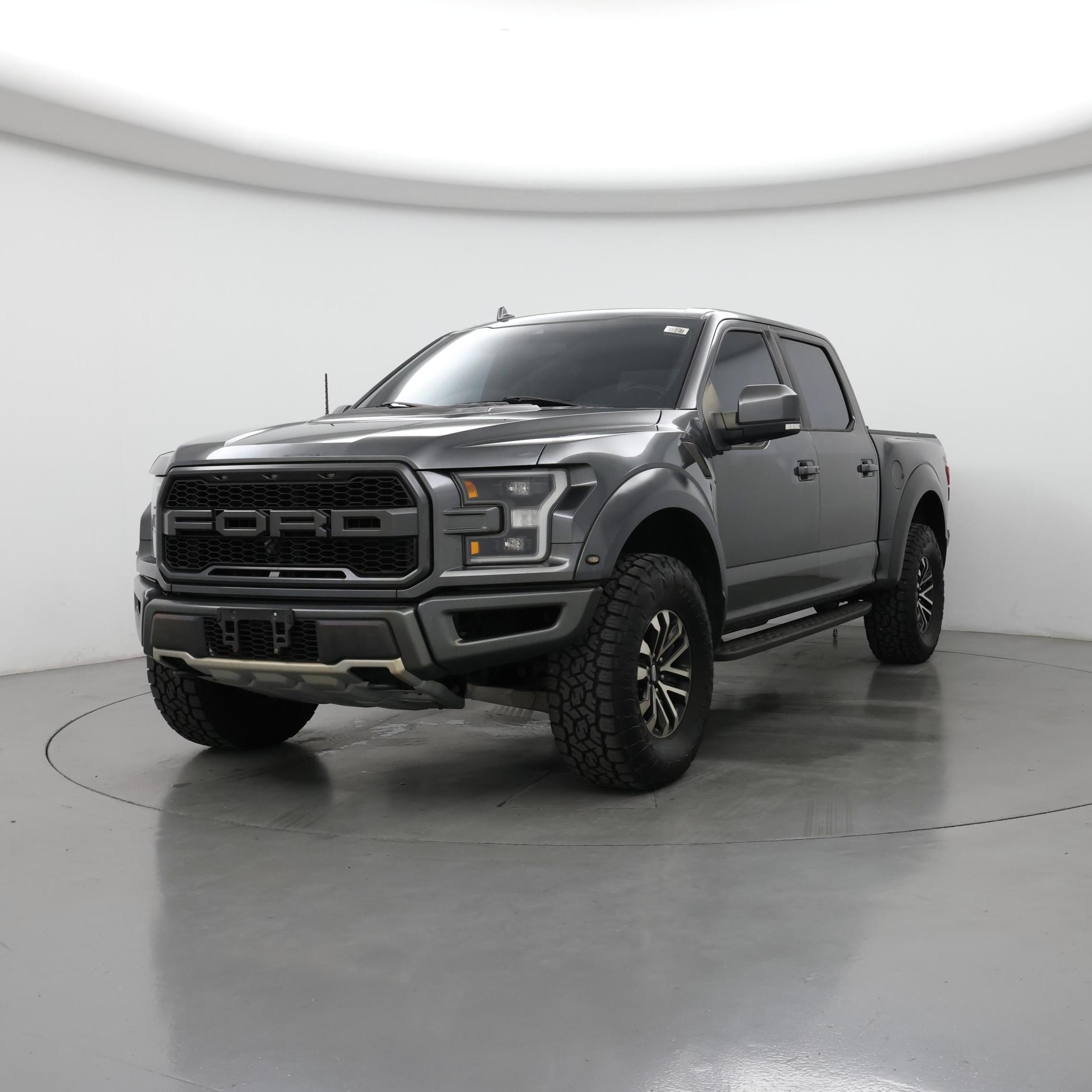 Thumbnail: 2019 Ford F-150 - 4