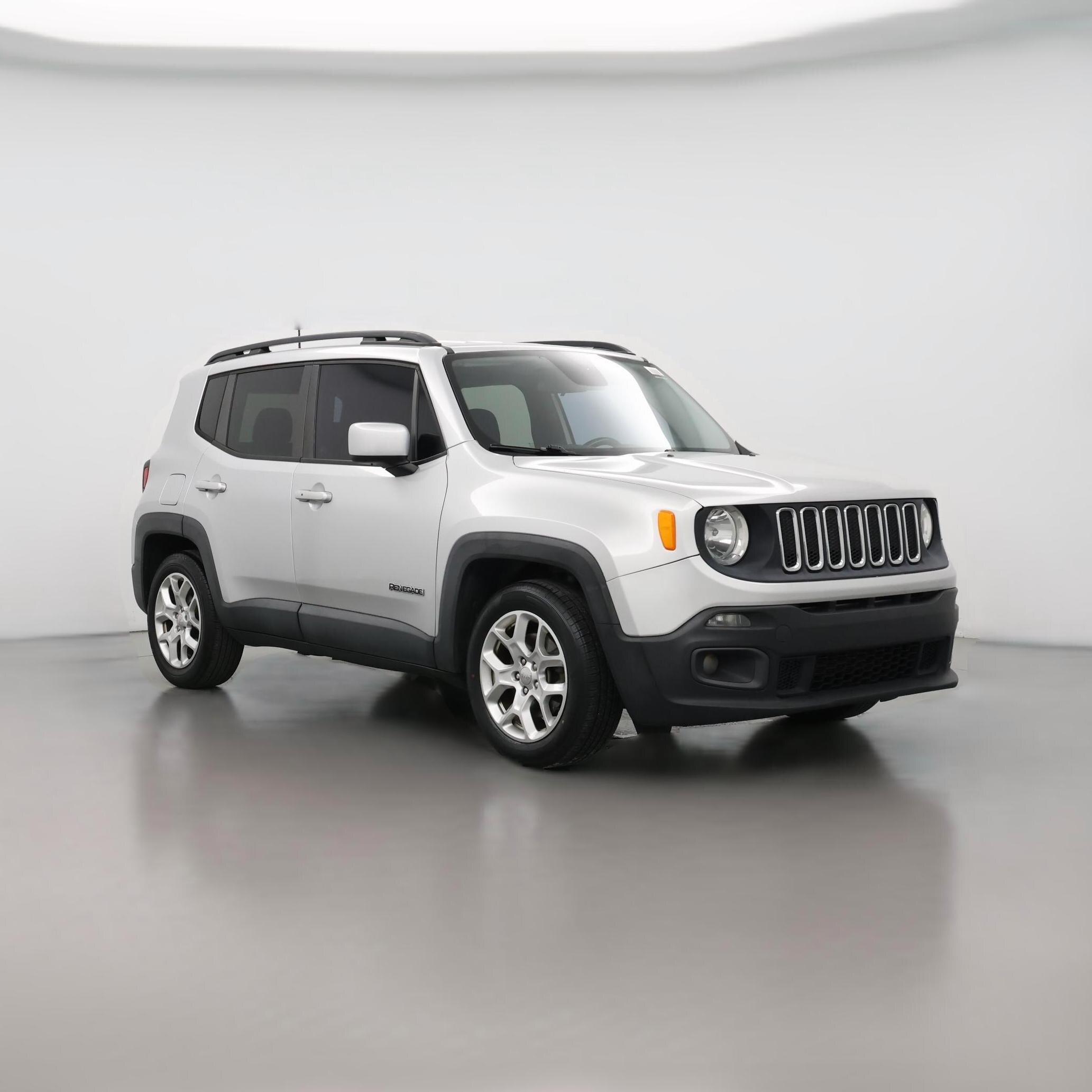 Thumbnail: 2016 Jeep Renegade - 1