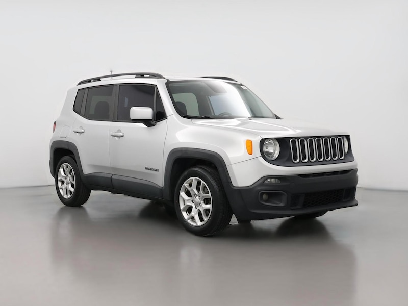 2016 Jeep Renegade Latitude -
                  Clearwater, FL