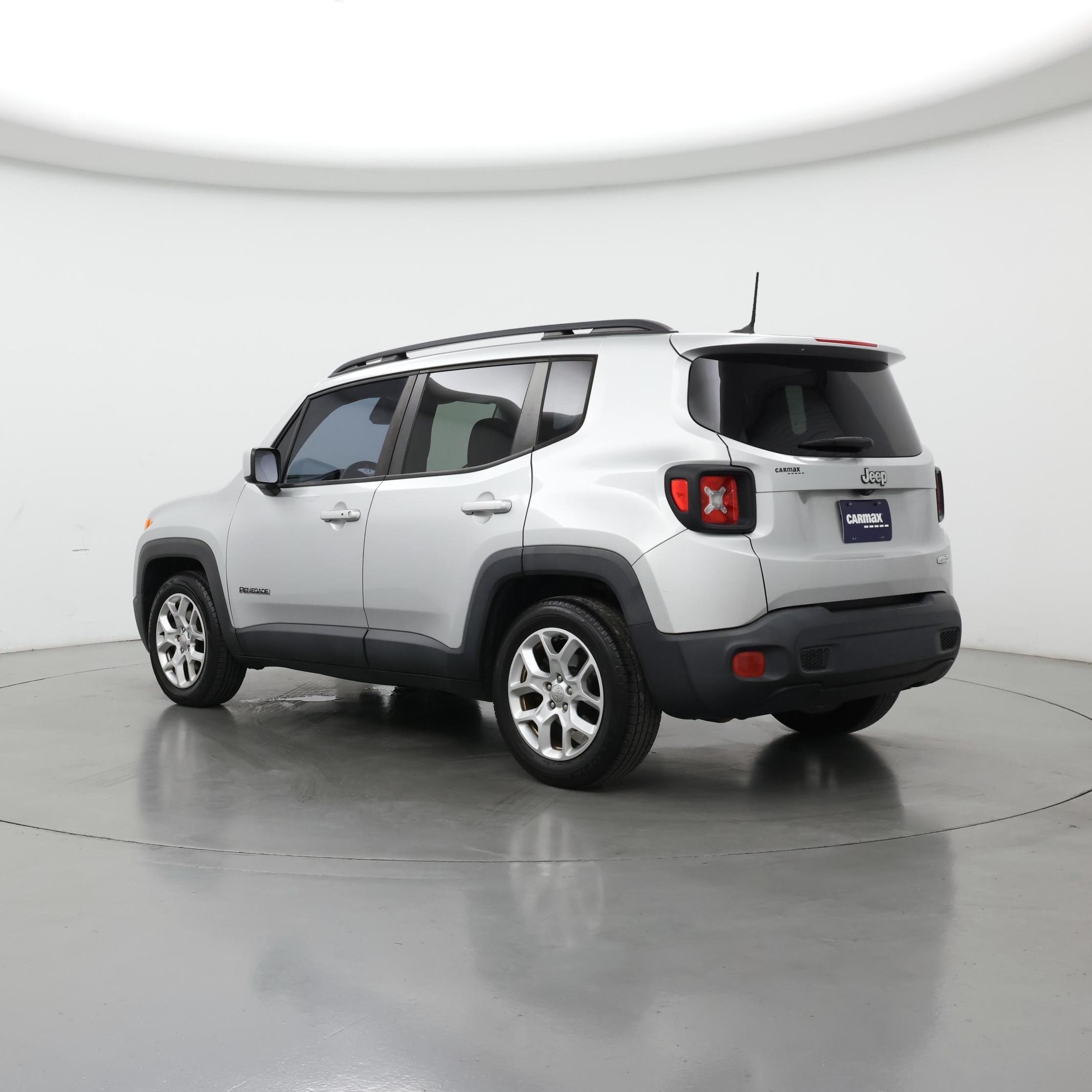 Thumbnail: 2016 Jeep Renegade - 2
