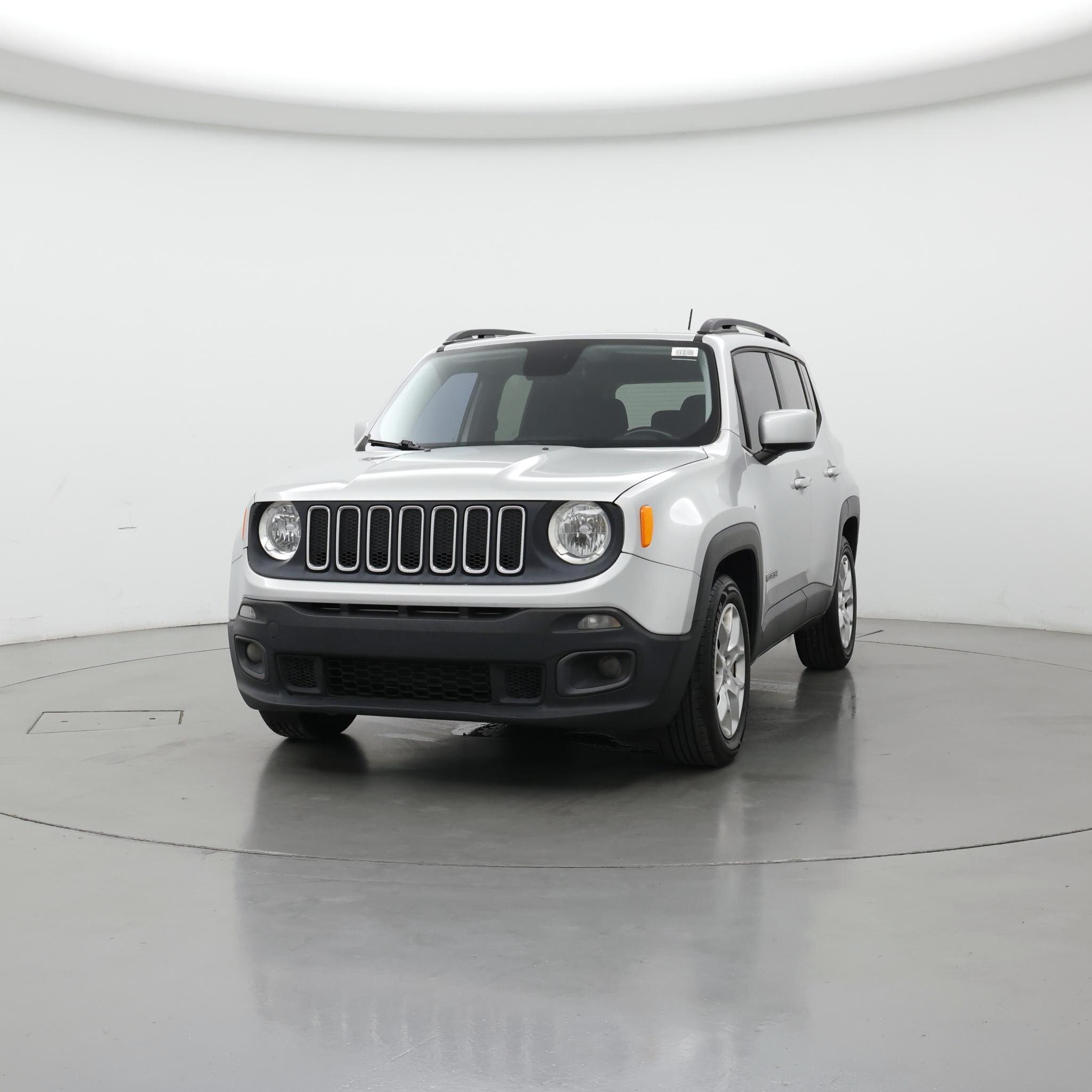 Thumbnail: 2016 Jeep Renegade - 4