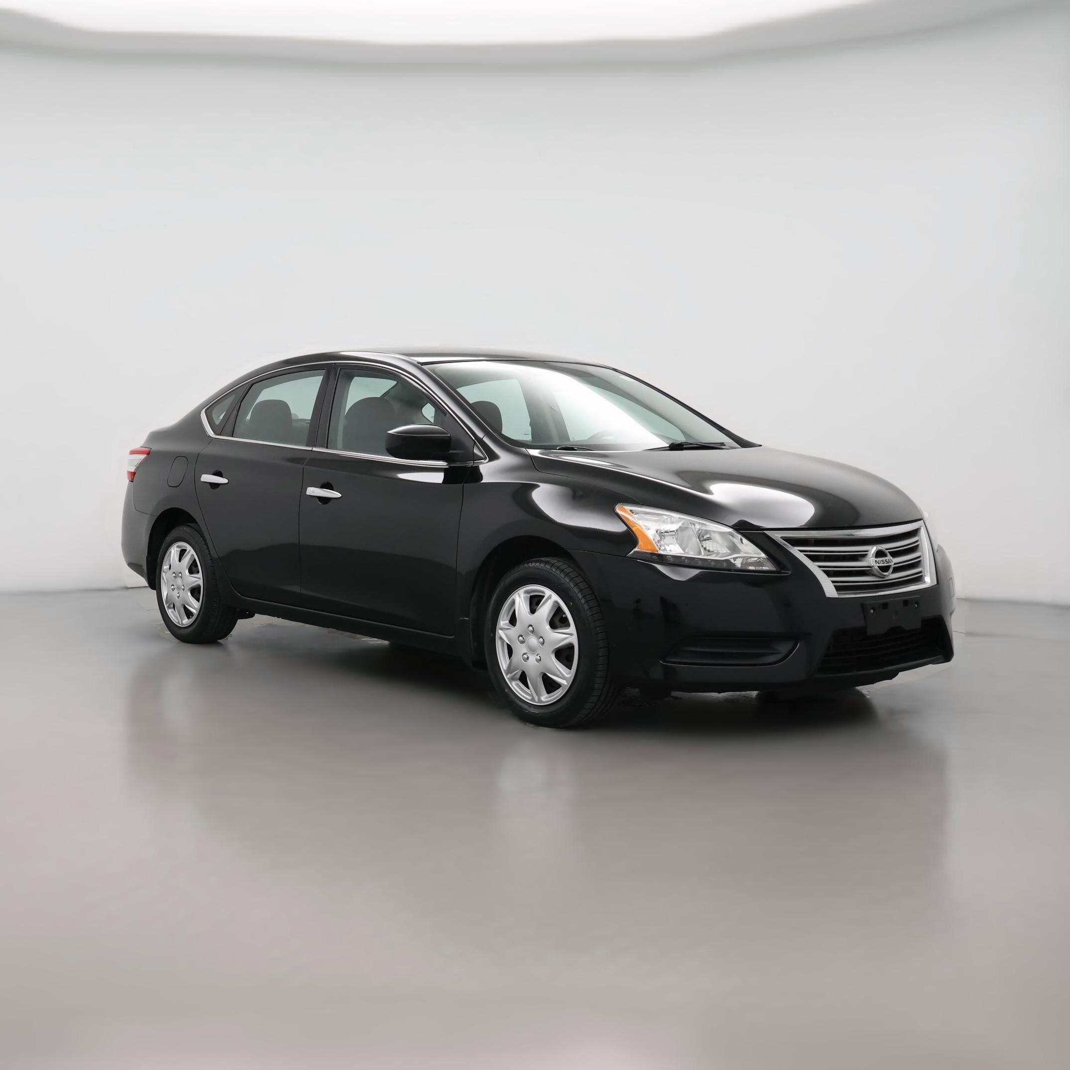 Thumbnail: 2015 Nissan Sentra - 1