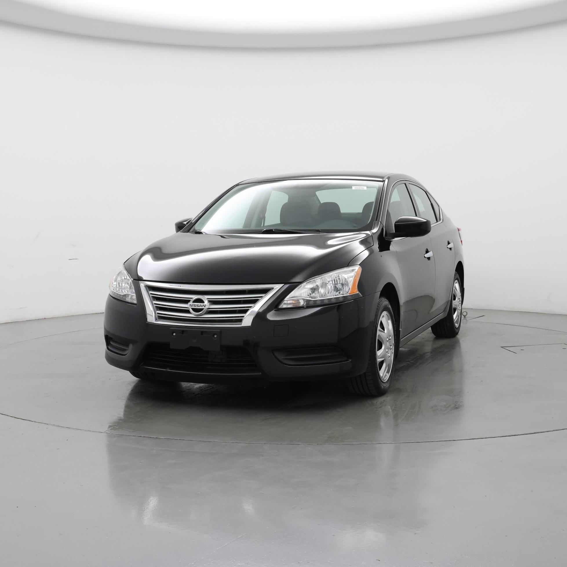 Thumbnail: 2015 Nissan Sentra - 4