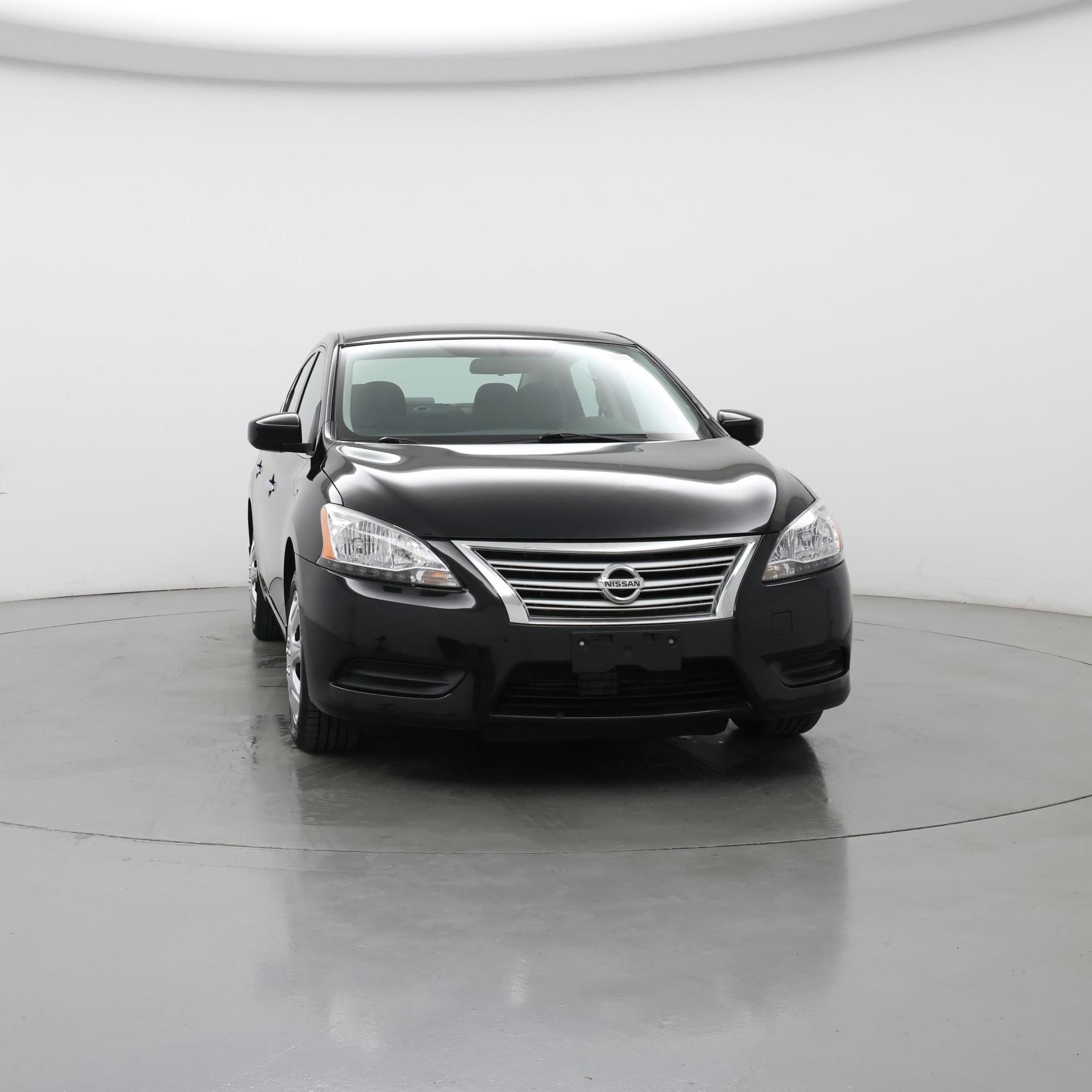 Thumbnail: 2015 Nissan Sentra - 5