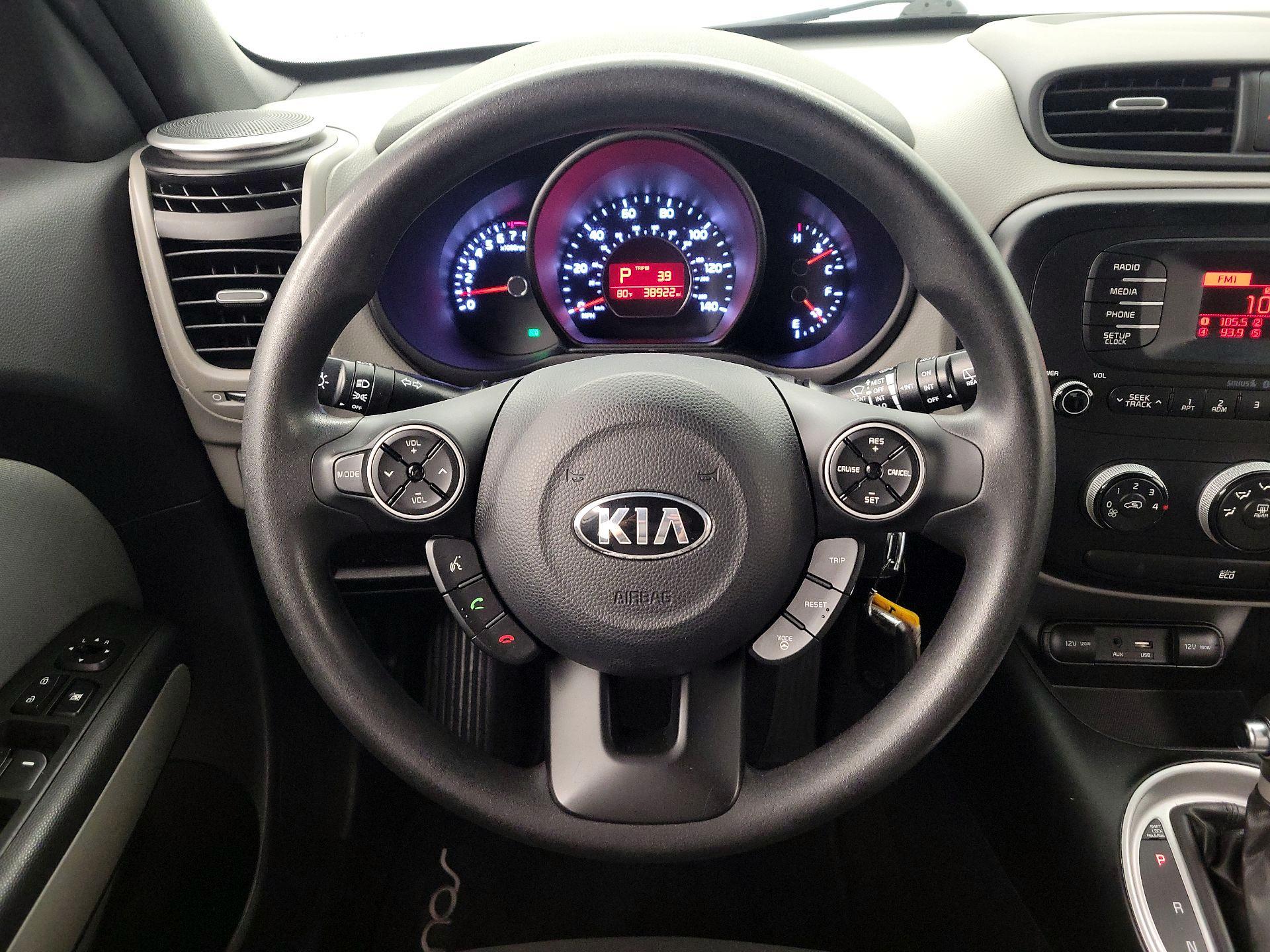 Thumbnail: 2016 Kia Soul - 10