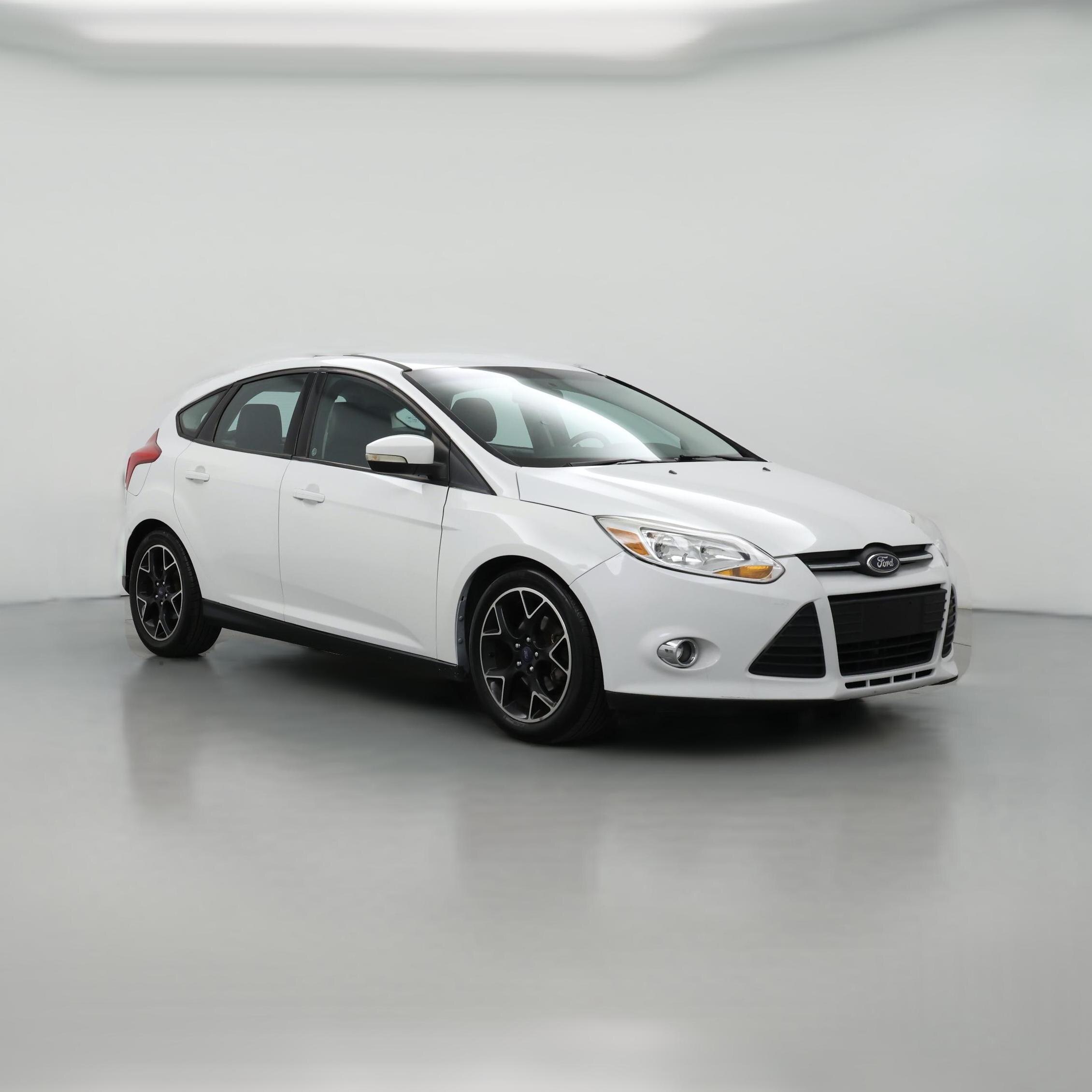 Thumbnail: 2014 Ford Focus - 1