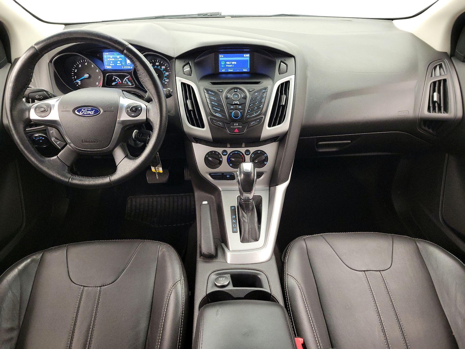 Thumbnail: 2014 Ford Focus - 9