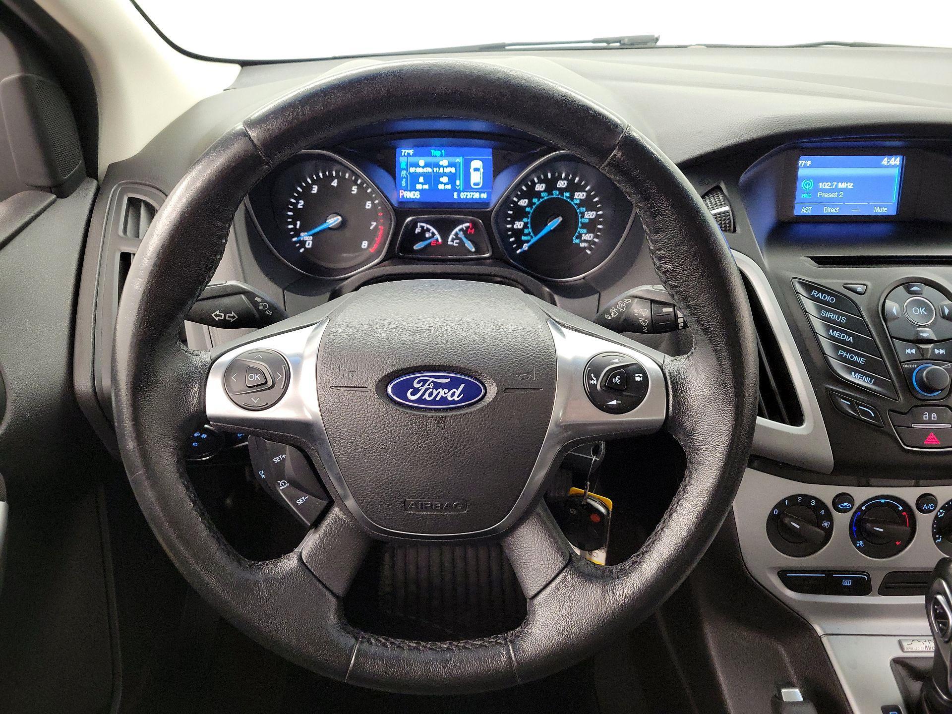 Thumbnail: 2014 Ford Focus - 10