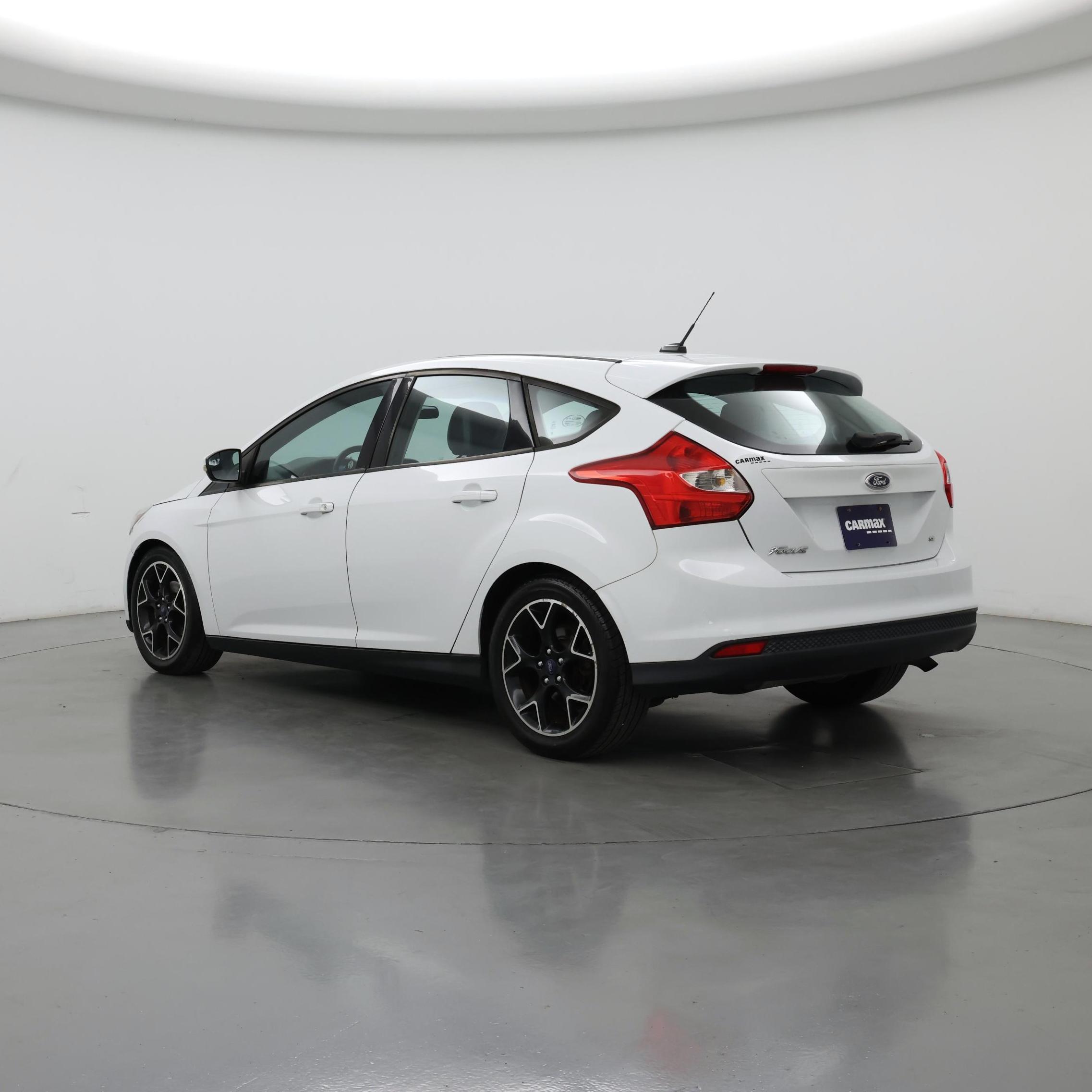 Thumbnail: 2014 Ford Focus - 2