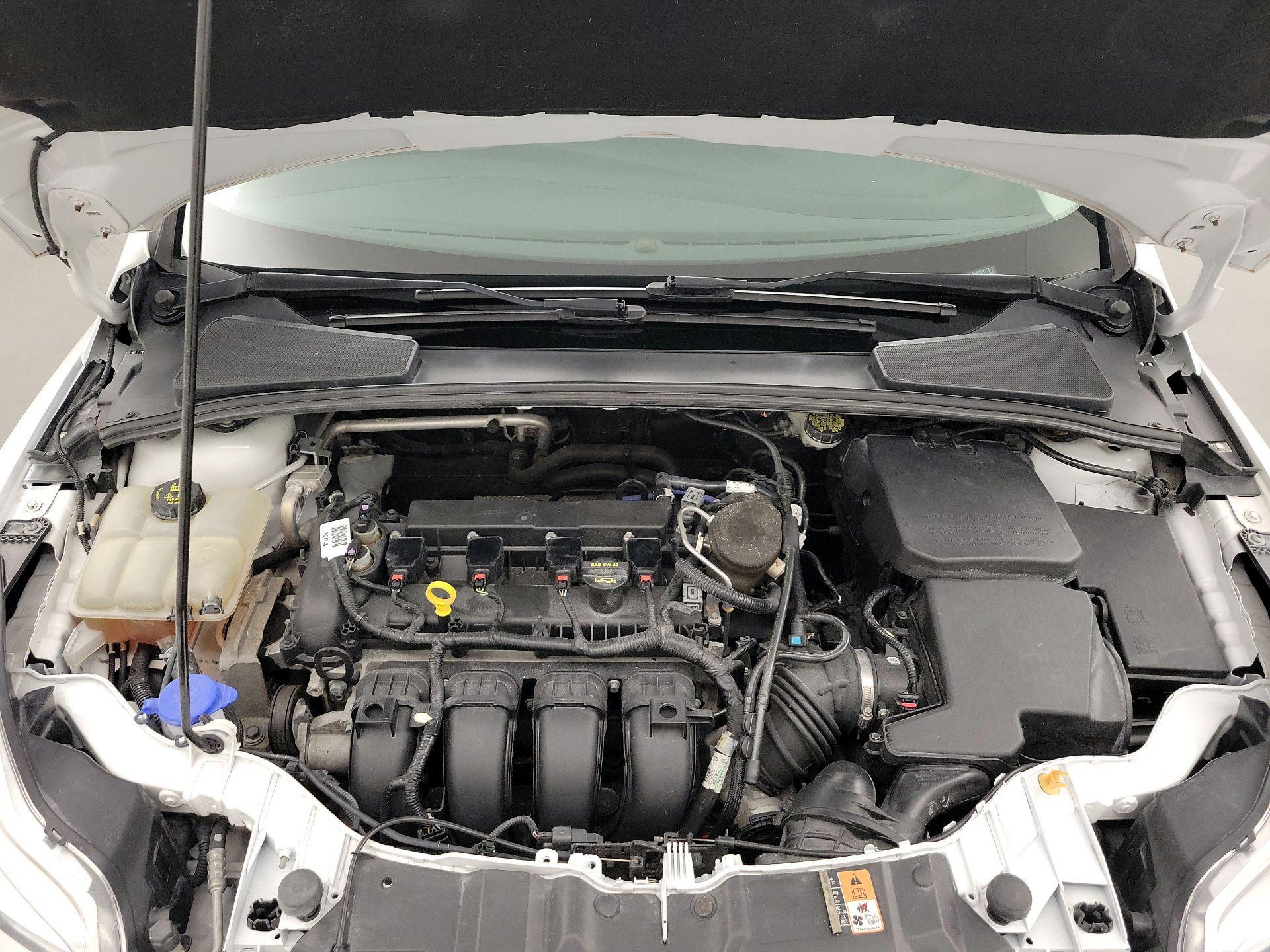 Thumbnail: 2014 Ford Focus - 20
