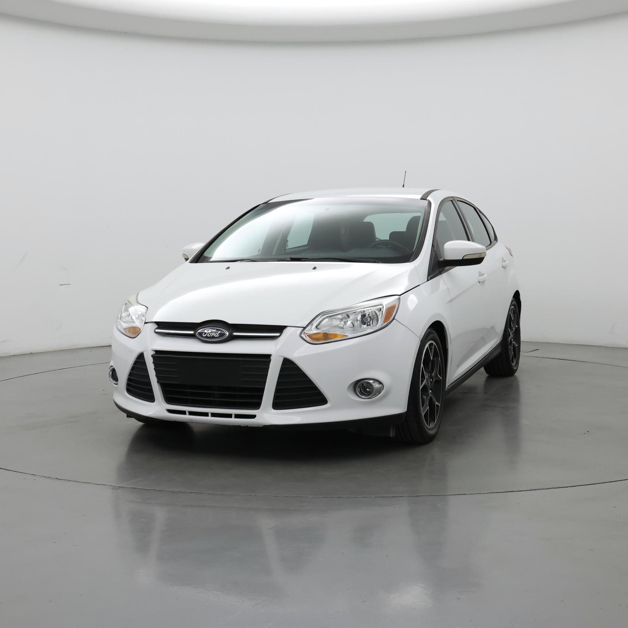 Thumbnail: 2014 Ford Focus - 4