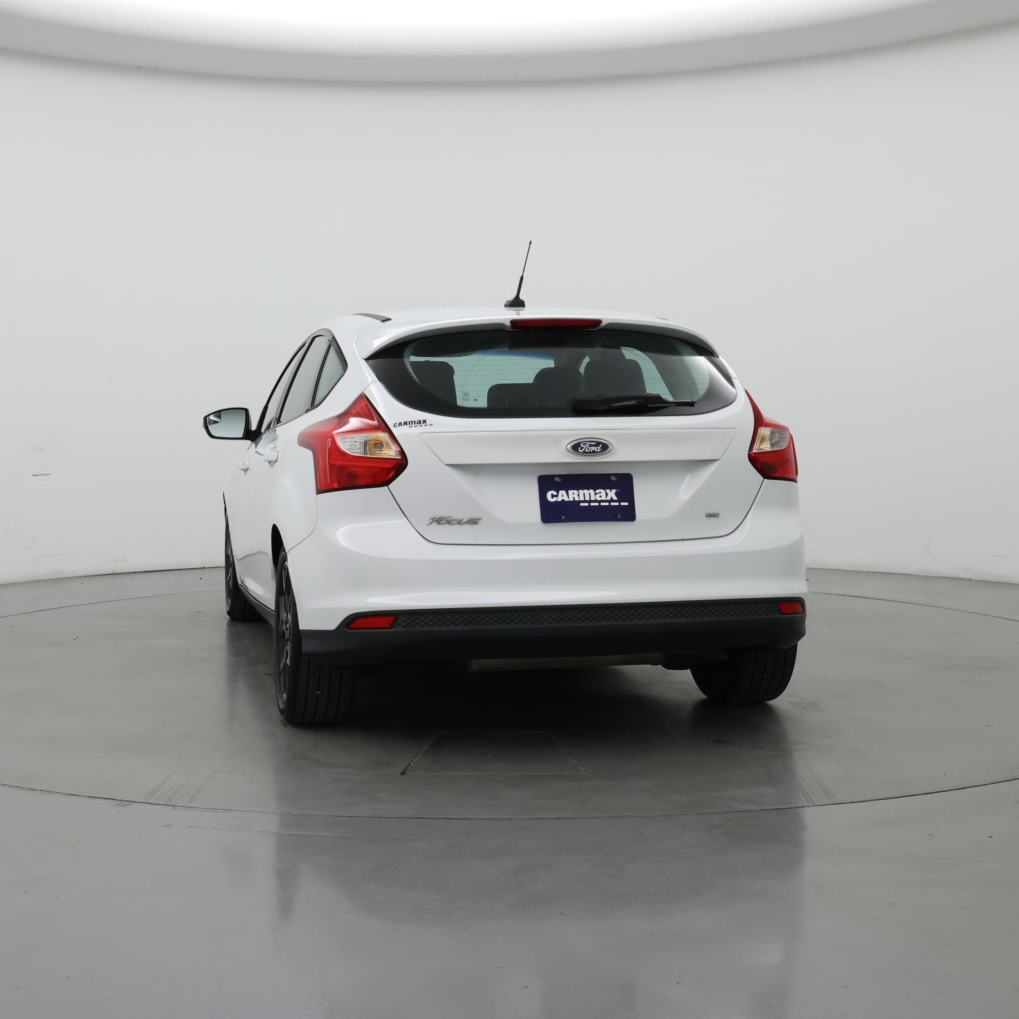 Thumbnail: 2014 Ford Focus - 6