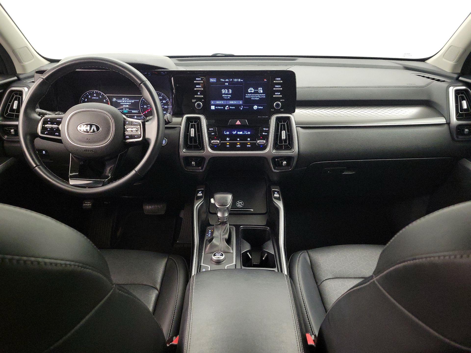Thumbnail: 2021 Kia Sorento - 9