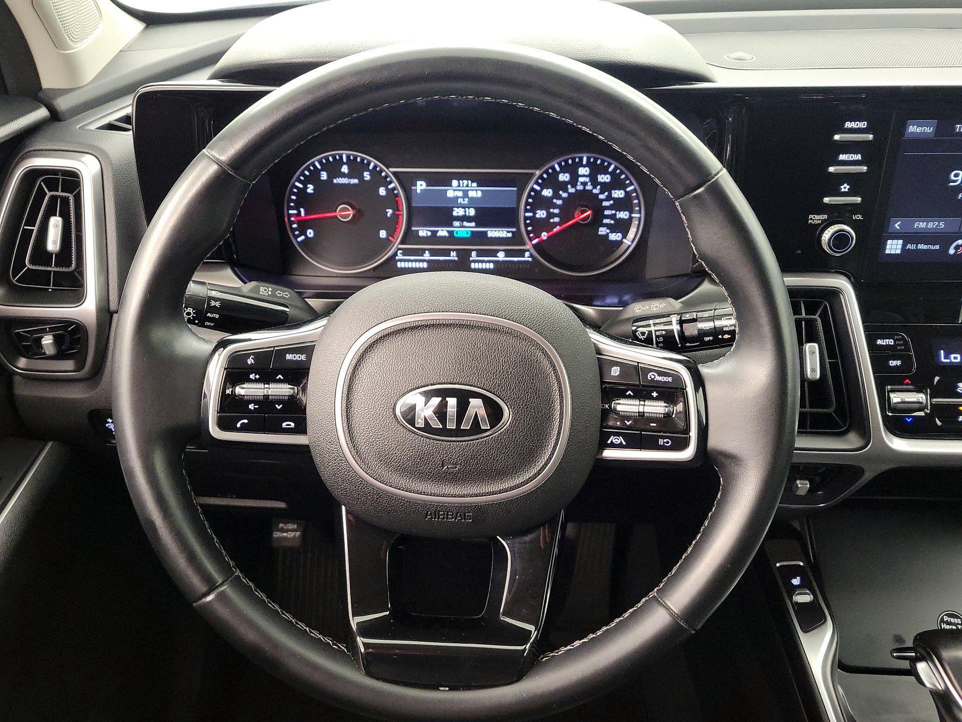 Thumbnail: 2021 Kia Sorento - 10