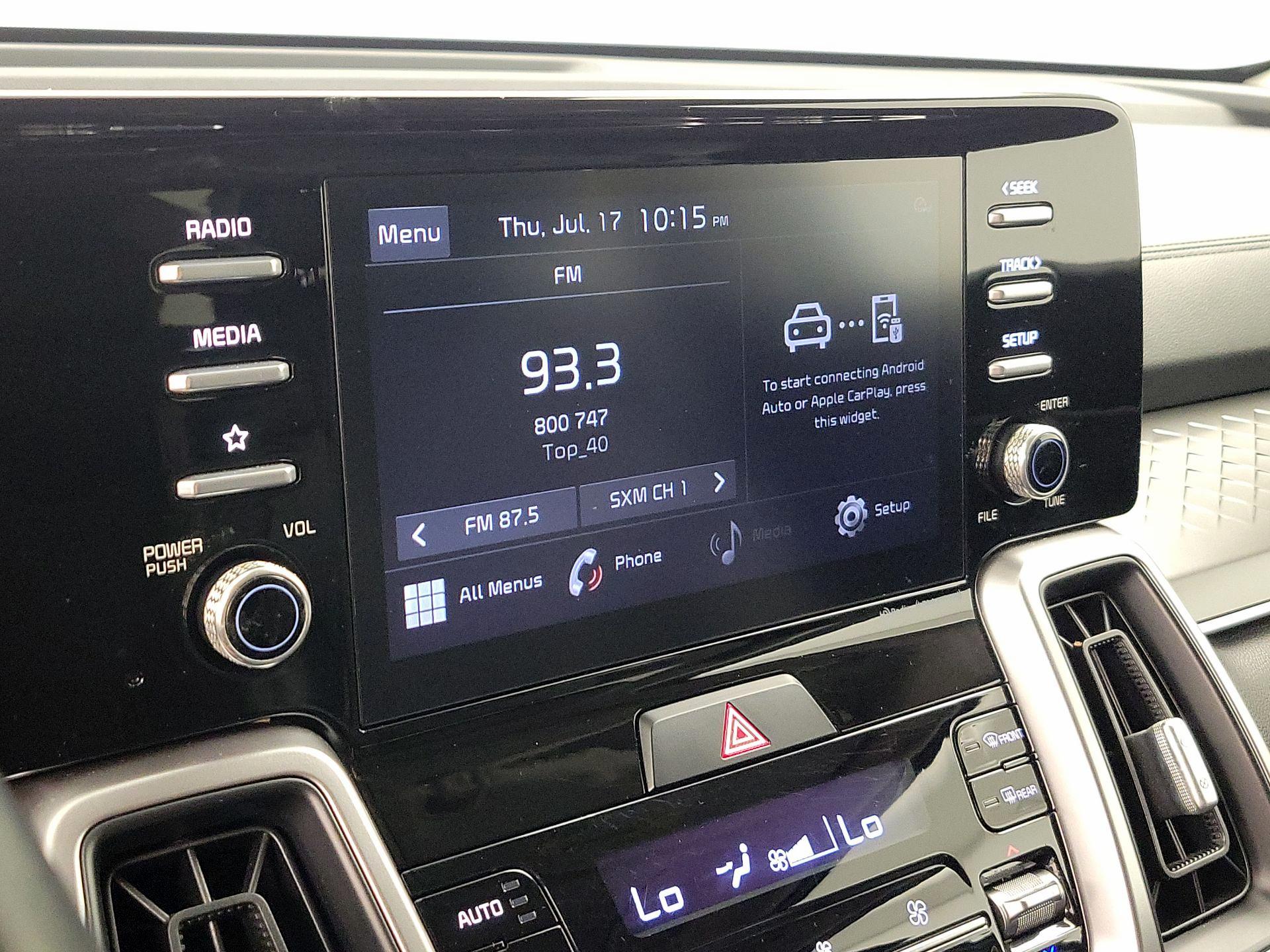 Thumbnail: 2021 Kia Sorento - 15