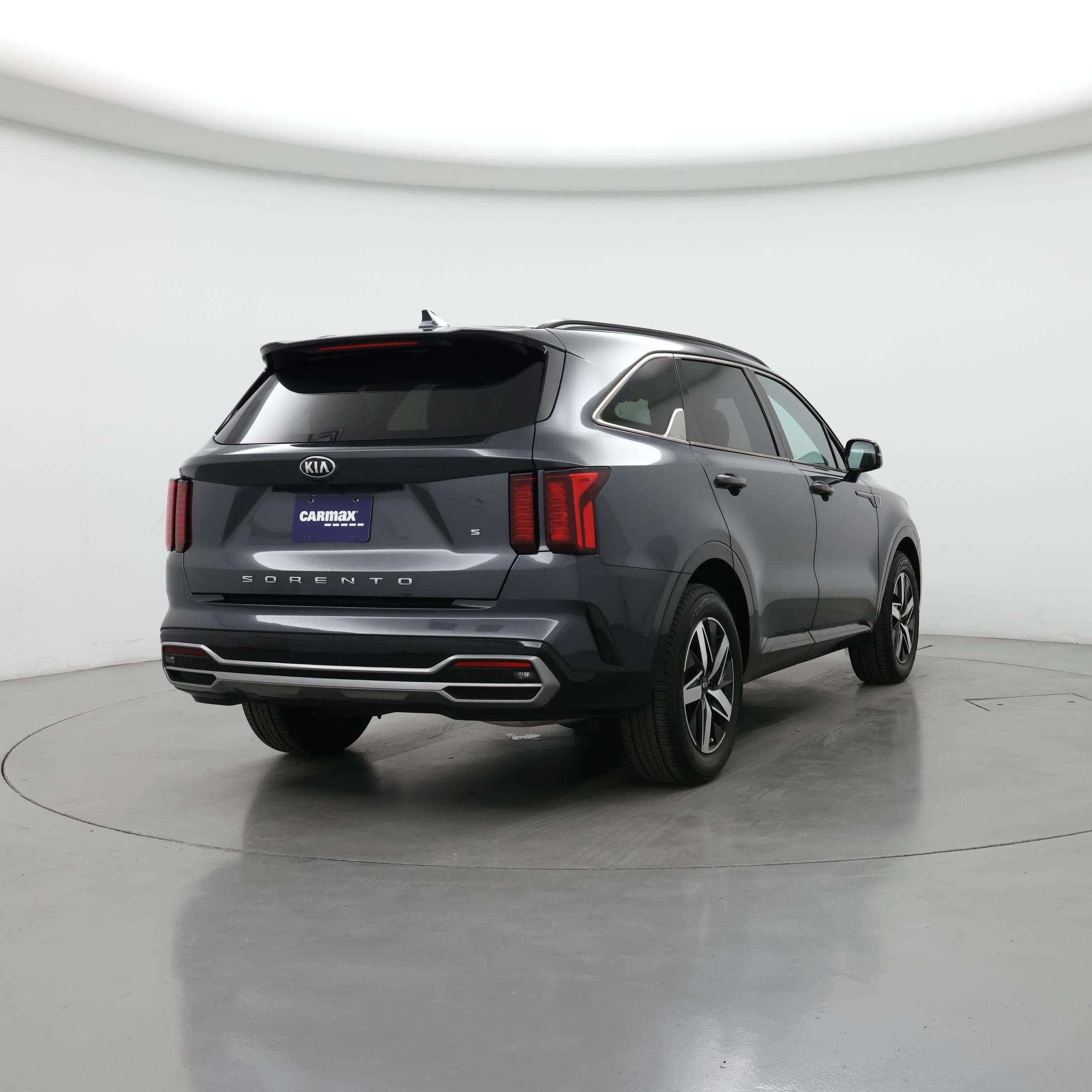 Thumbnail: 2021 Kia Sorento - 8