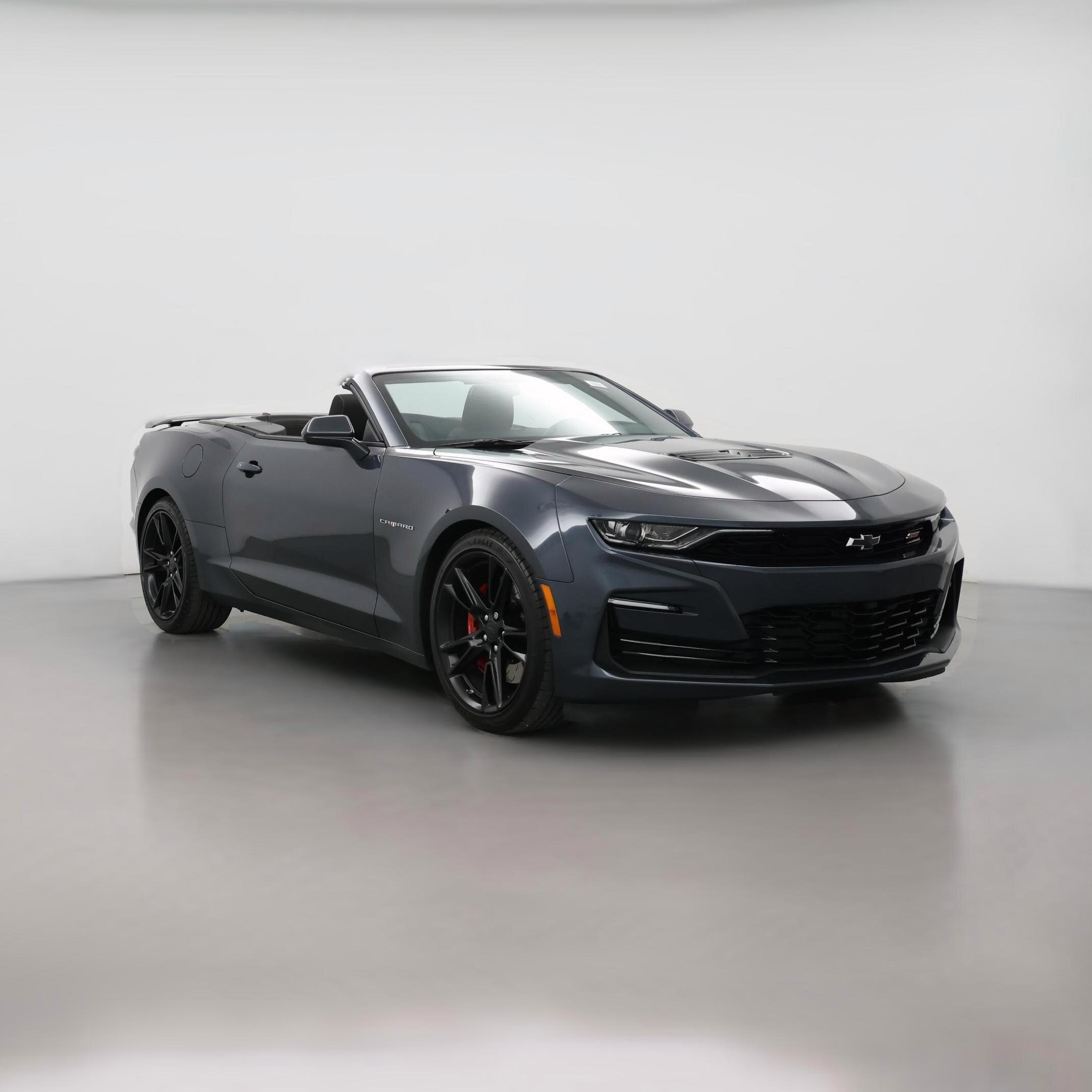 Thumbnail: 2023 Chevrolet Camaro - 1