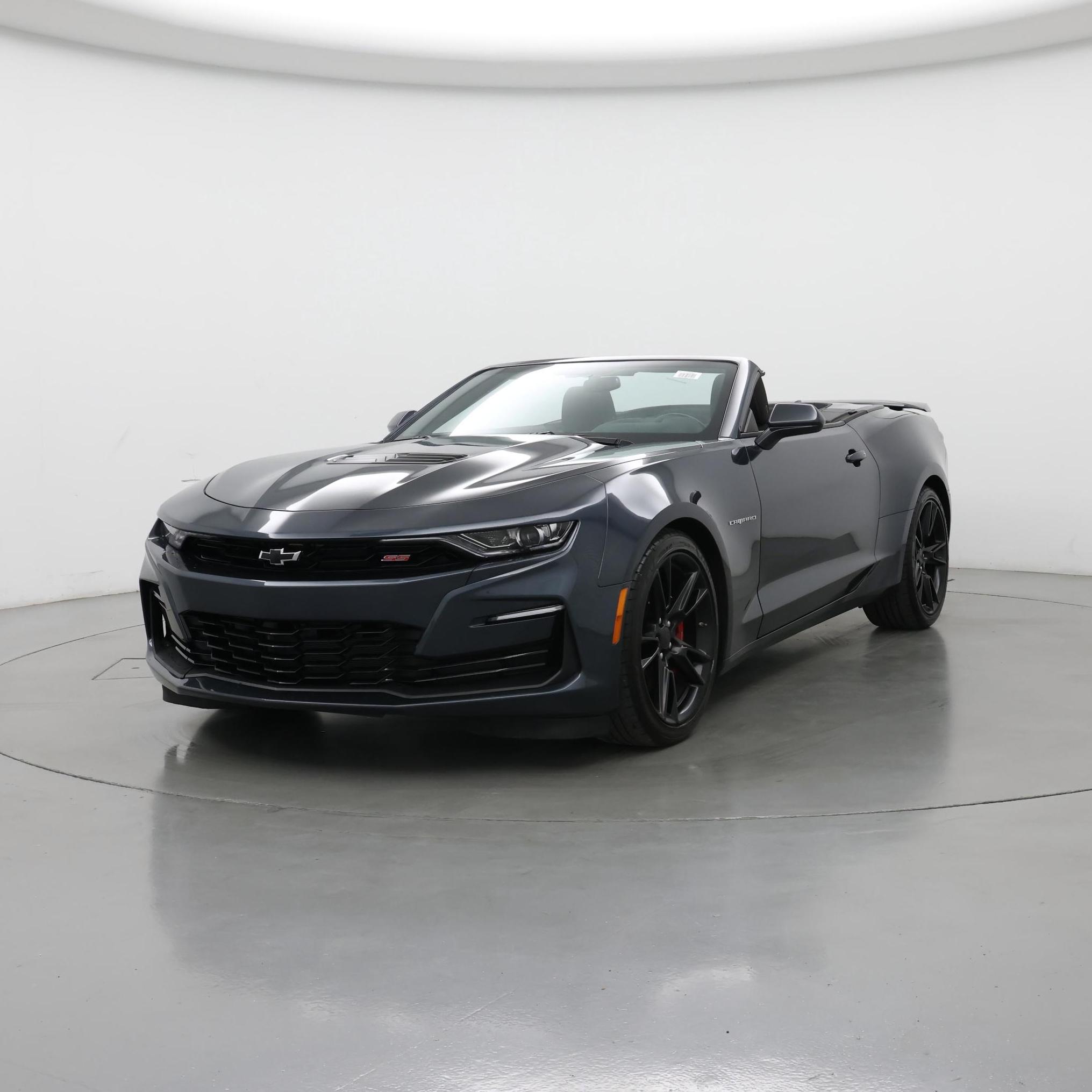Thumbnail: 2023 Chevrolet Camaro - 4