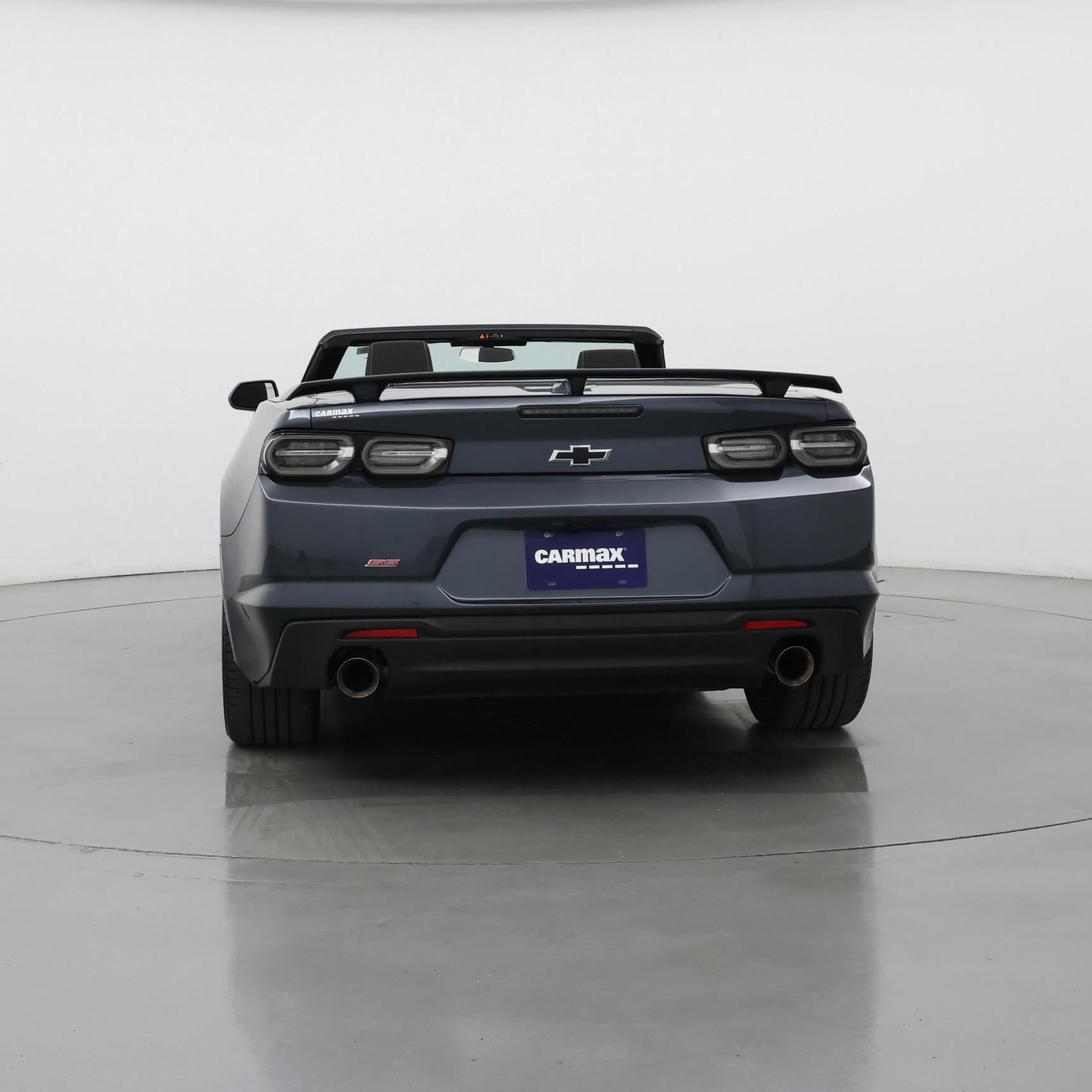 Thumbnail: 2023 Chevrolet Camaro - 6