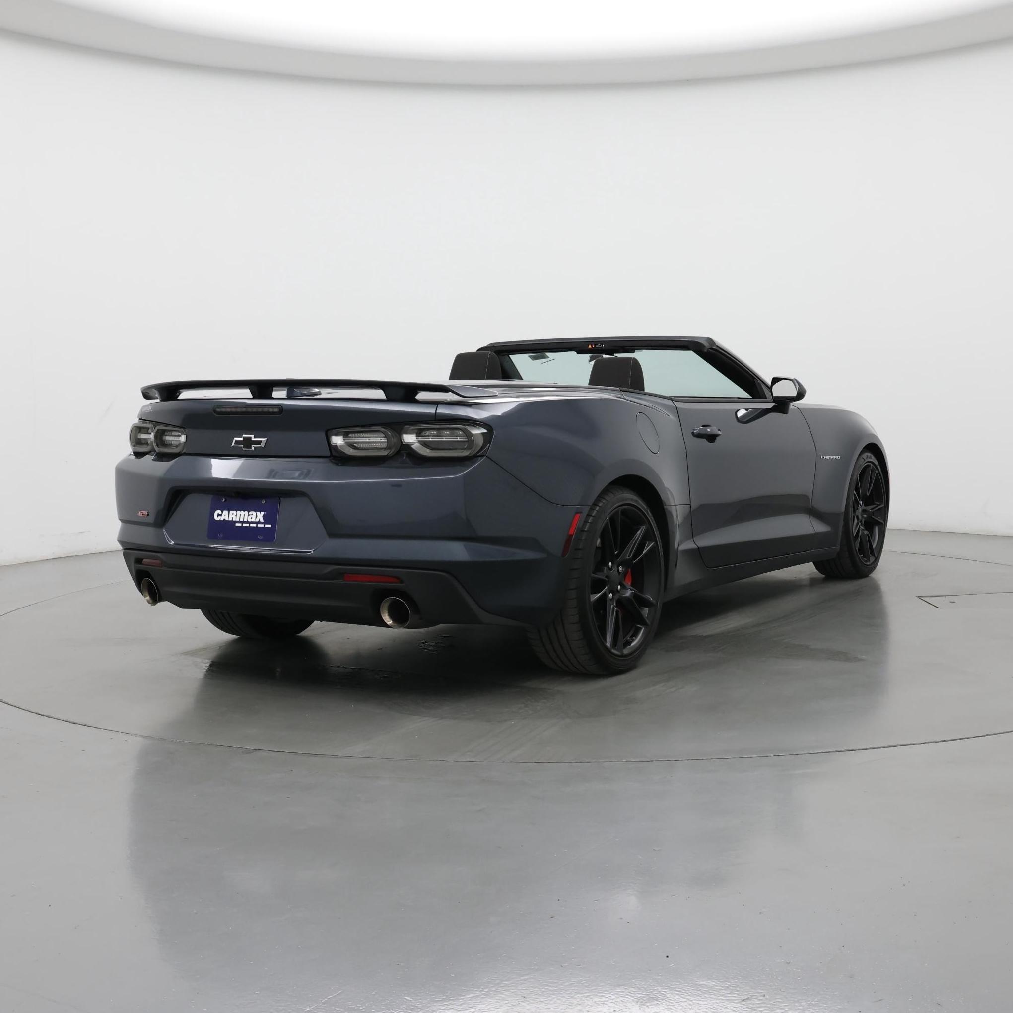 Thumbnail: 2023 Chevrolet Camaro - 8