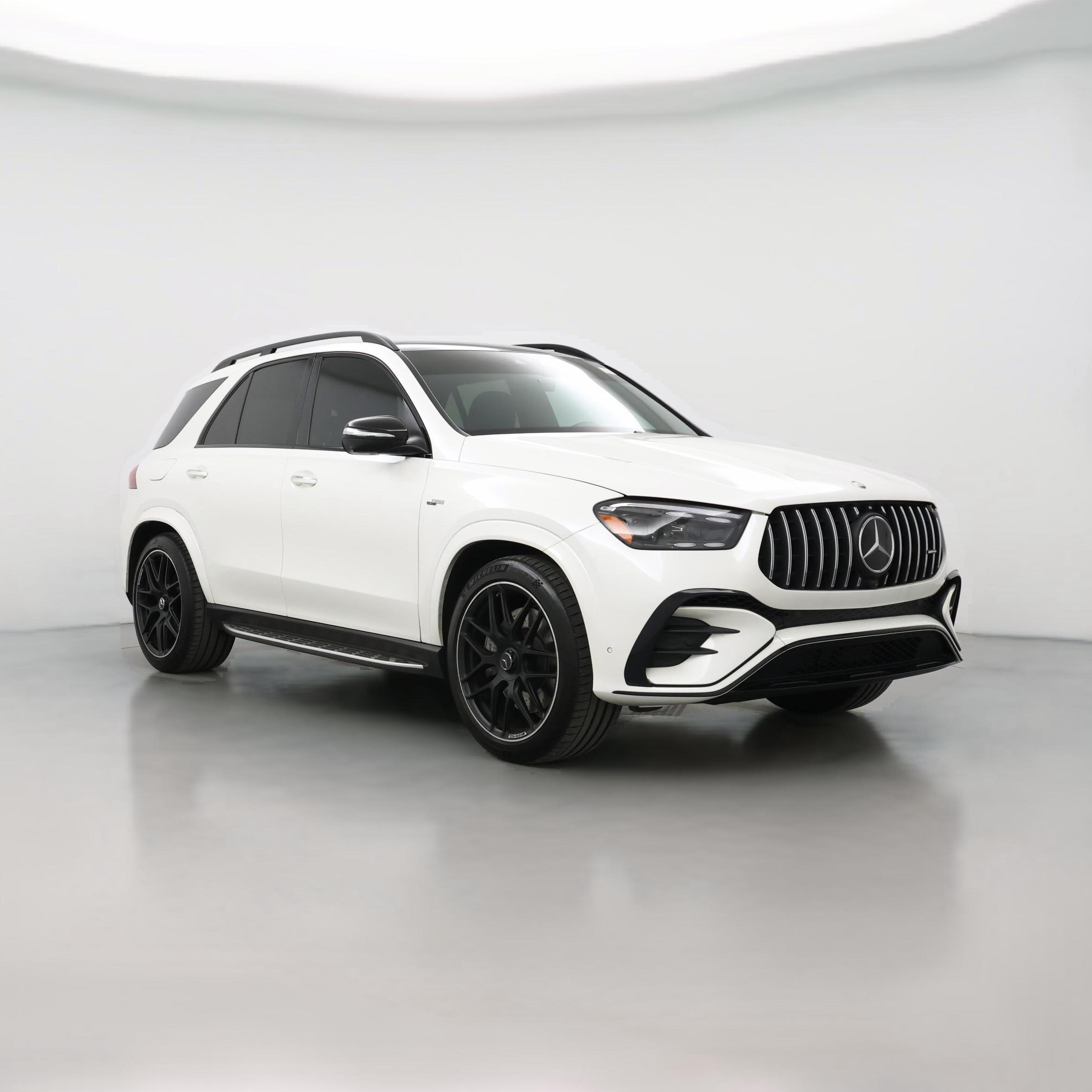 Thumbnail: 2024 Mercedes-Benz GLE - 1