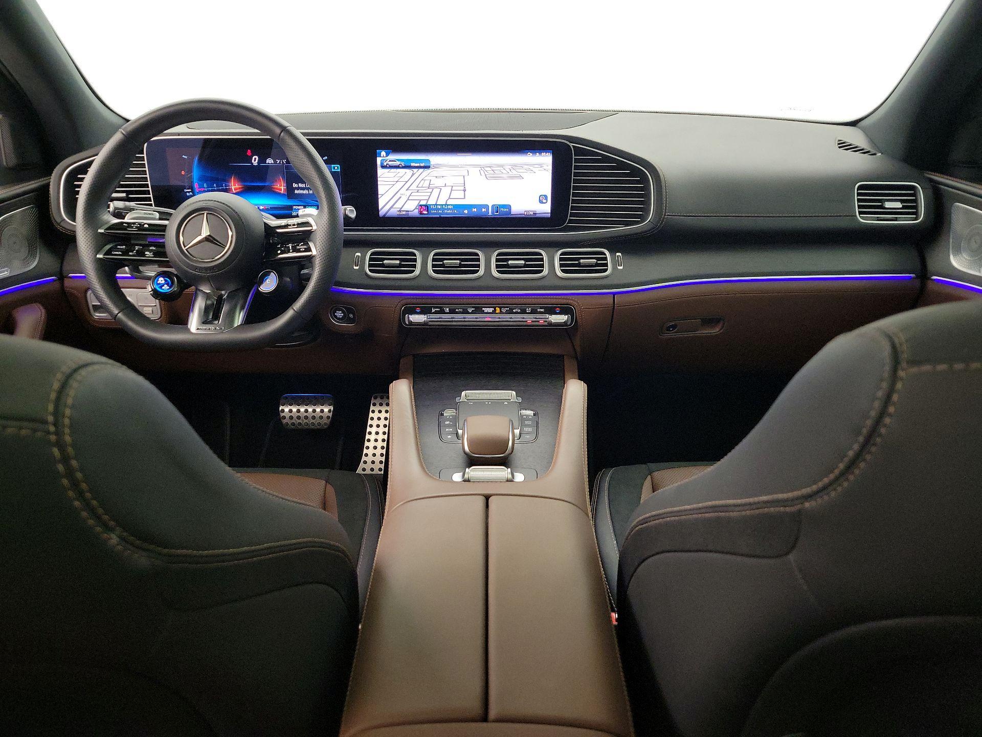 Thumbnail: 2024 Mercedes-Benz GLE - 9