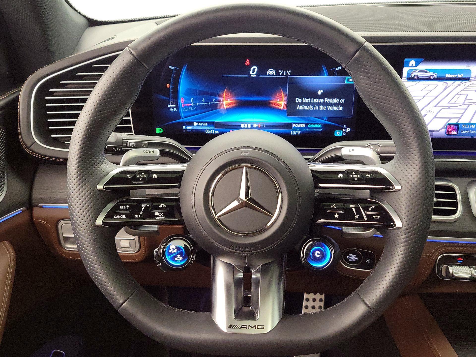 Thumbnail: 2024 Mercedes-Benz GLE - 10