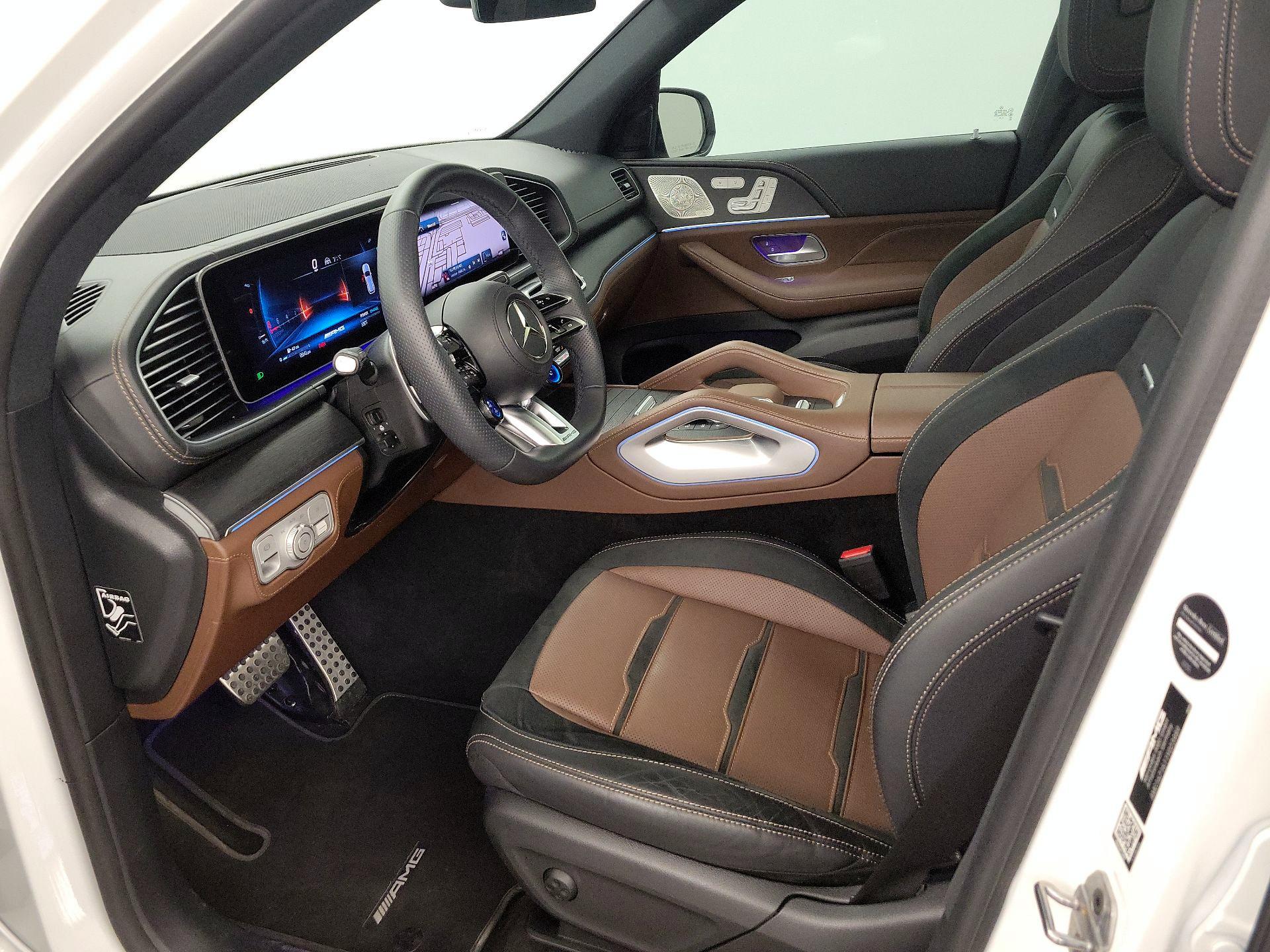 Thumbnail: 2024 Mercedes-Benz GLE - 11