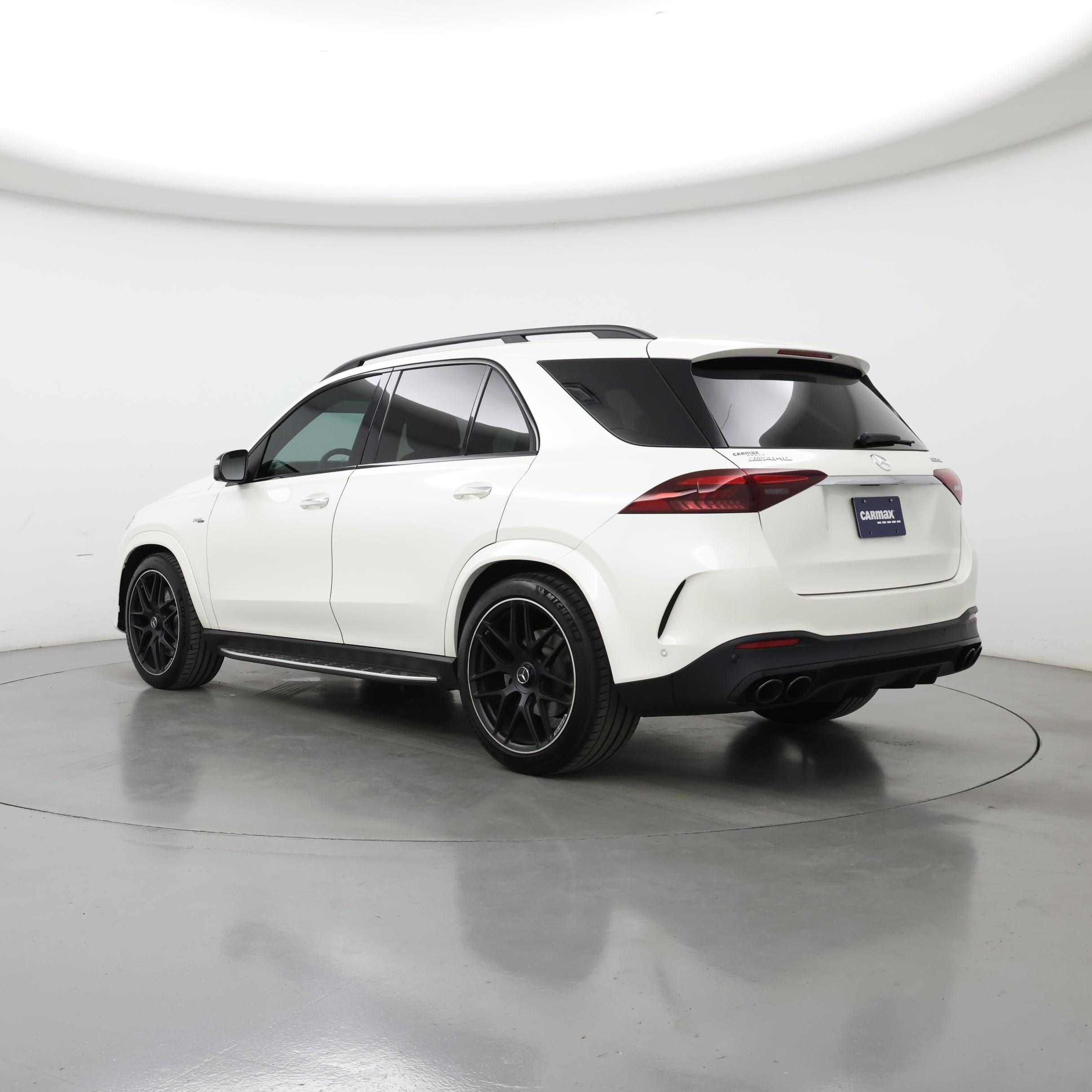 Thumbnail: 2024 Mercedes-Benz GLE - 2