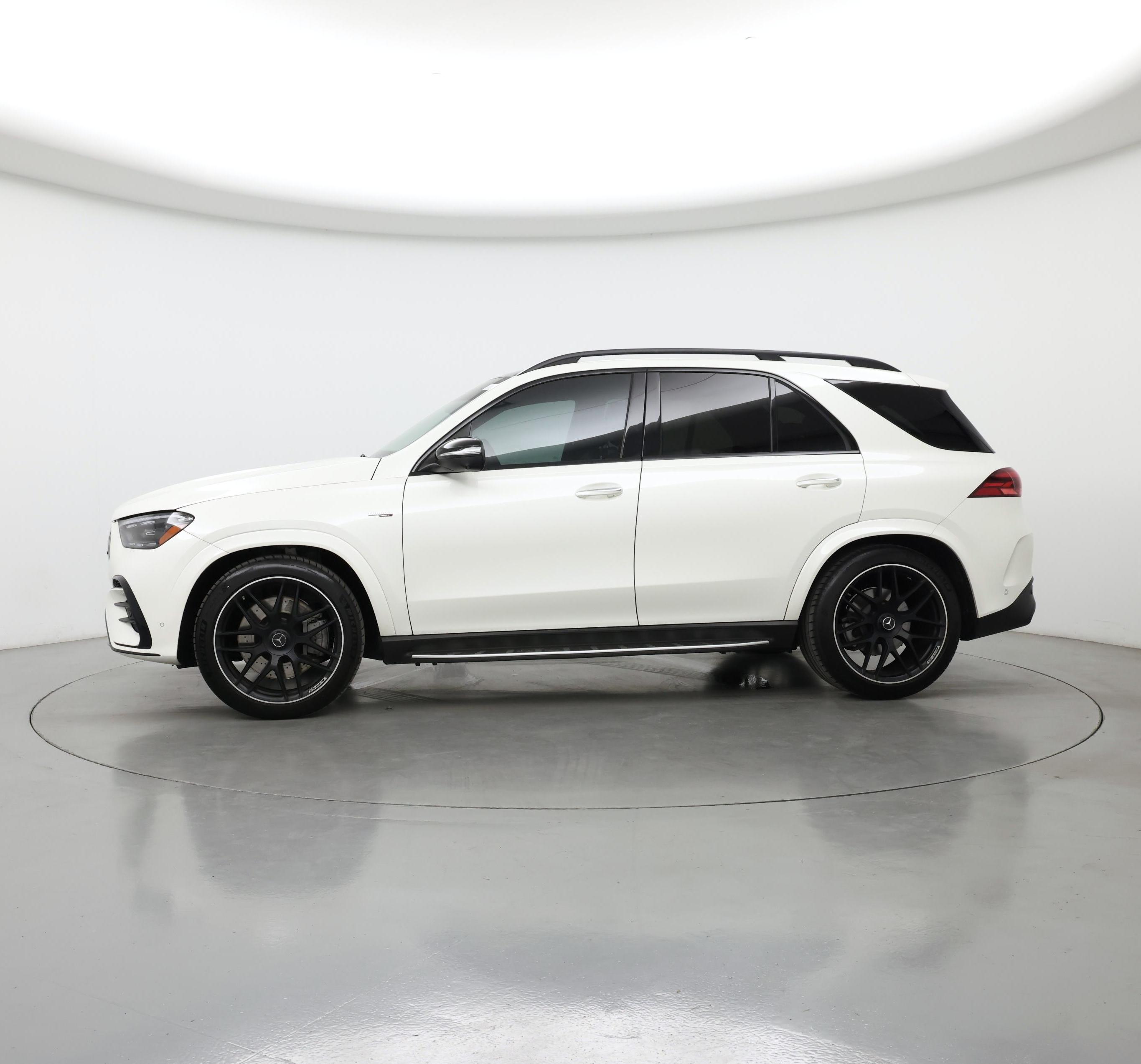 Thumbnail: 2024 Mercedes-Benz GLE - 3