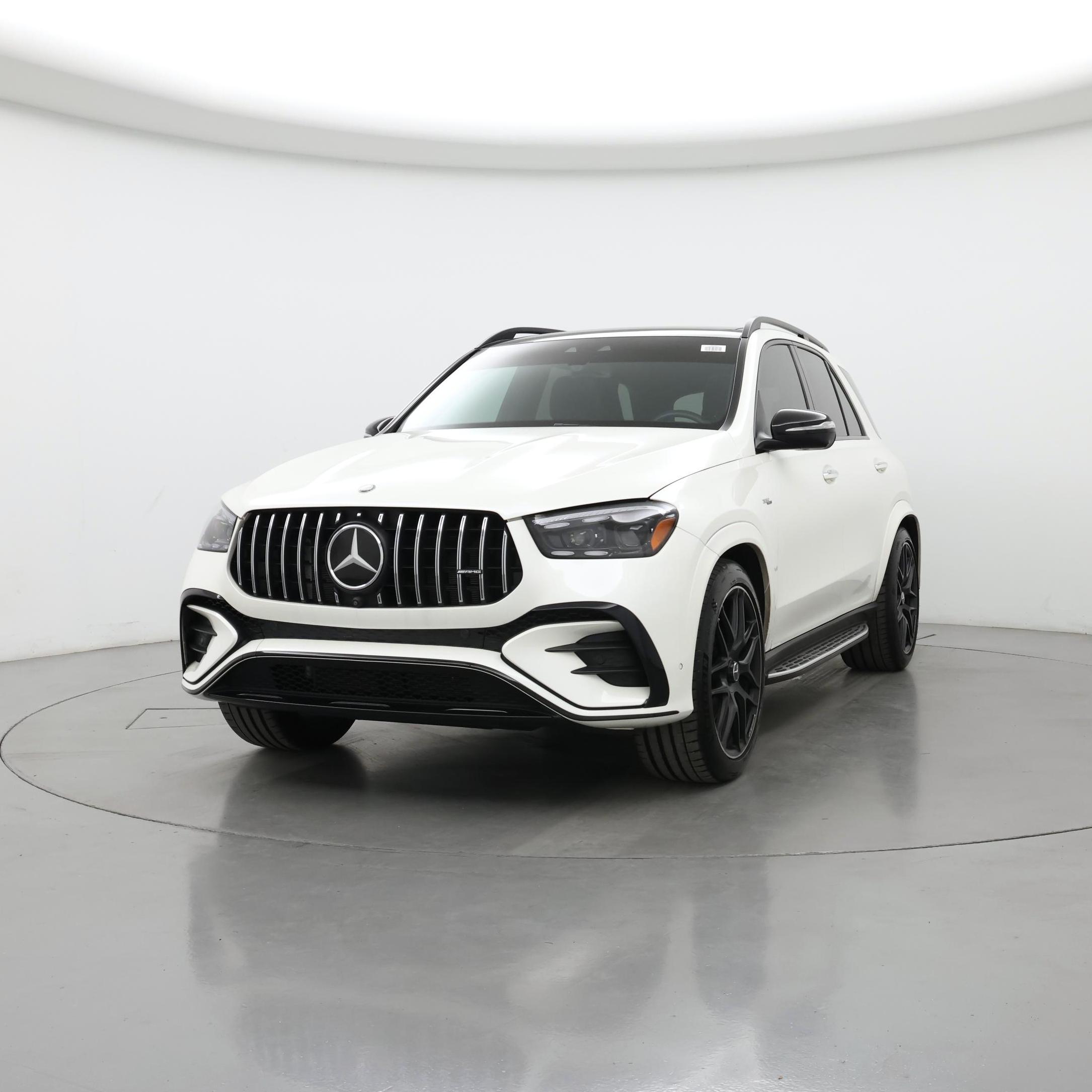 Thumbnail: 2024 Mercedes-Benz GLE - 4