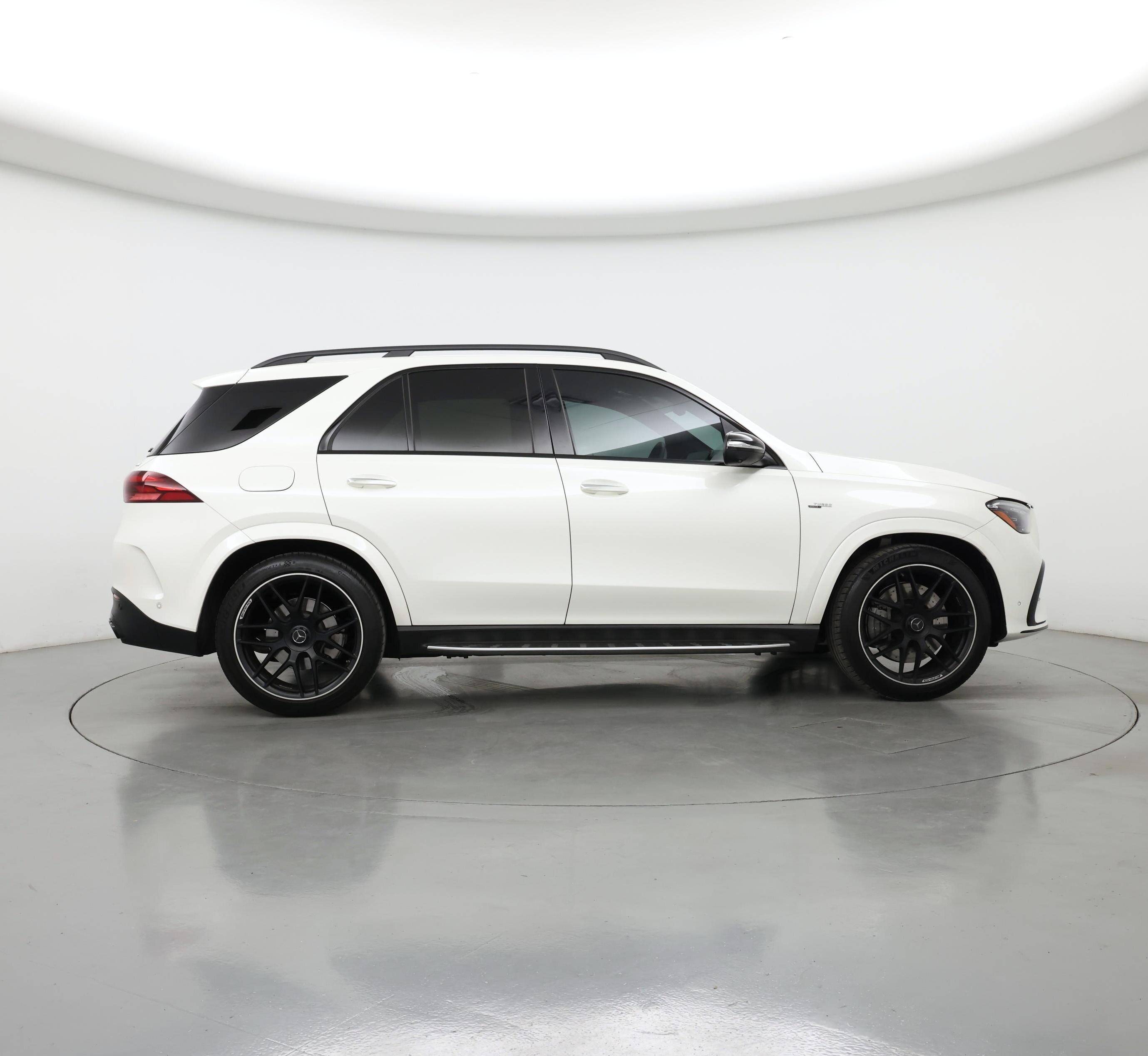 Thumbnail: 2024 Mercedes-Benz GLE - 7