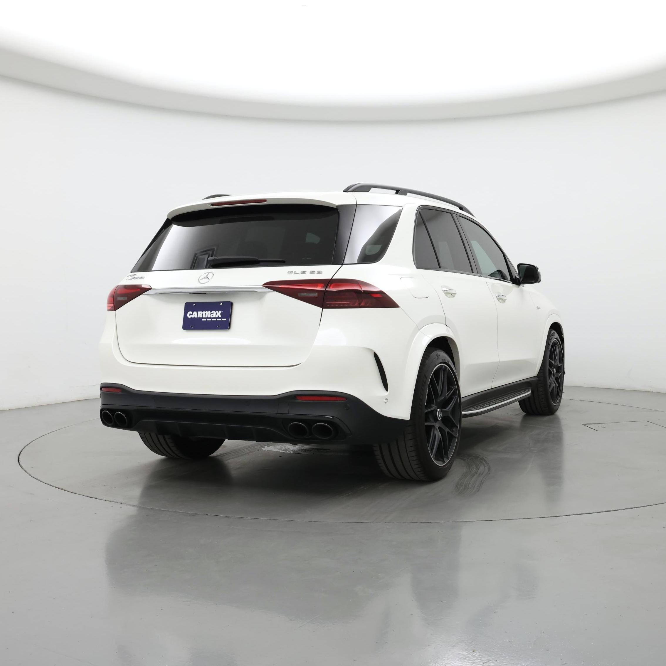 Thumbnail: 2024 Mercedes-Benz GLE - 8