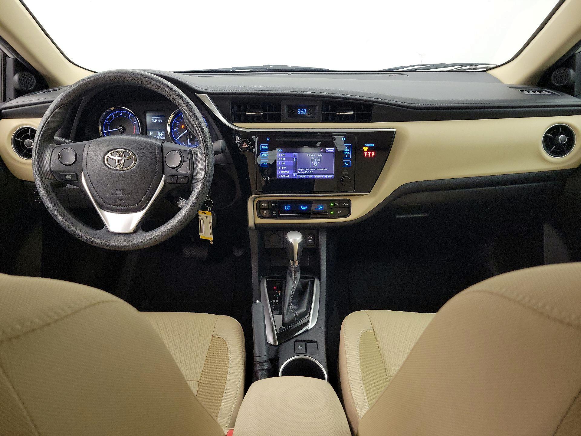 Thumbnail: 2018 Toyota Corolla - 9